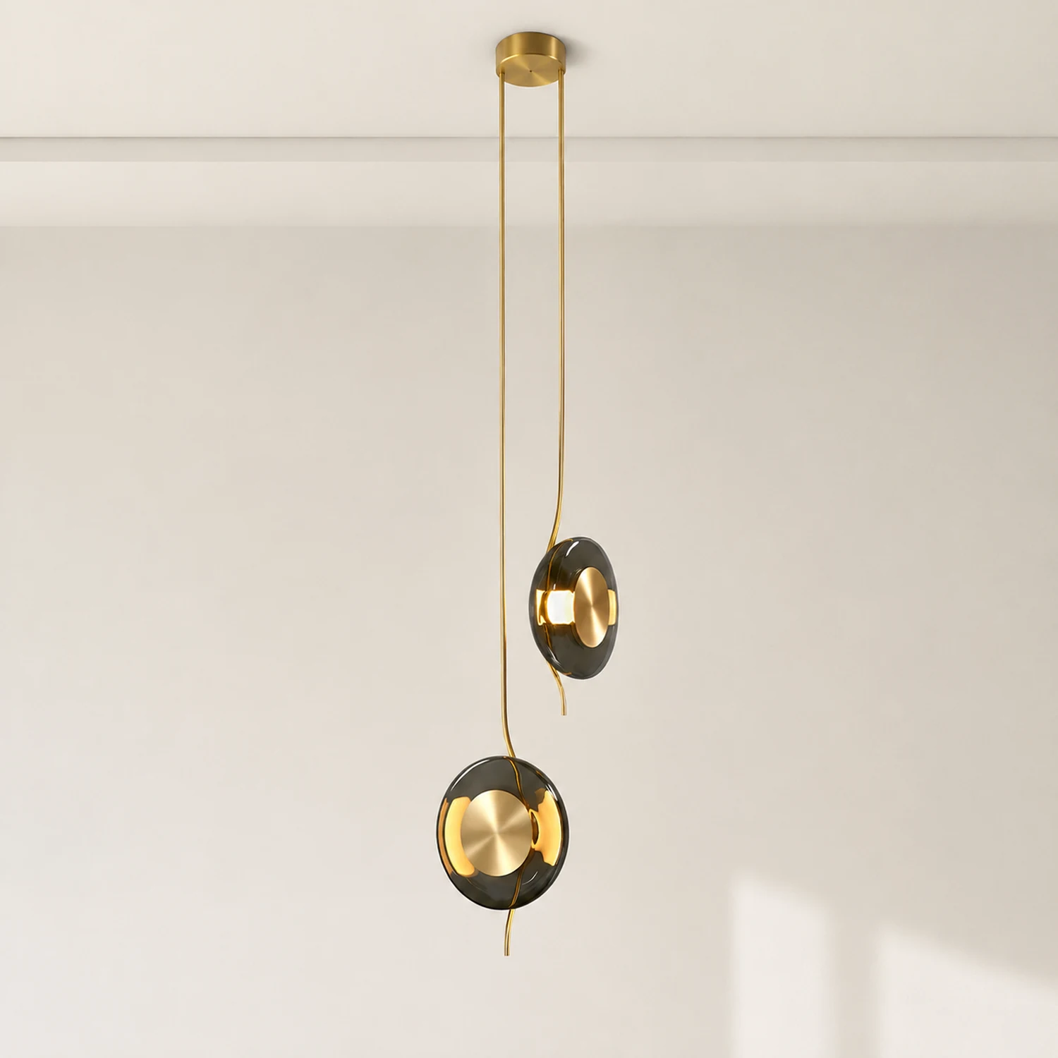 Pendulum Pendant Lamp - Lumpaz