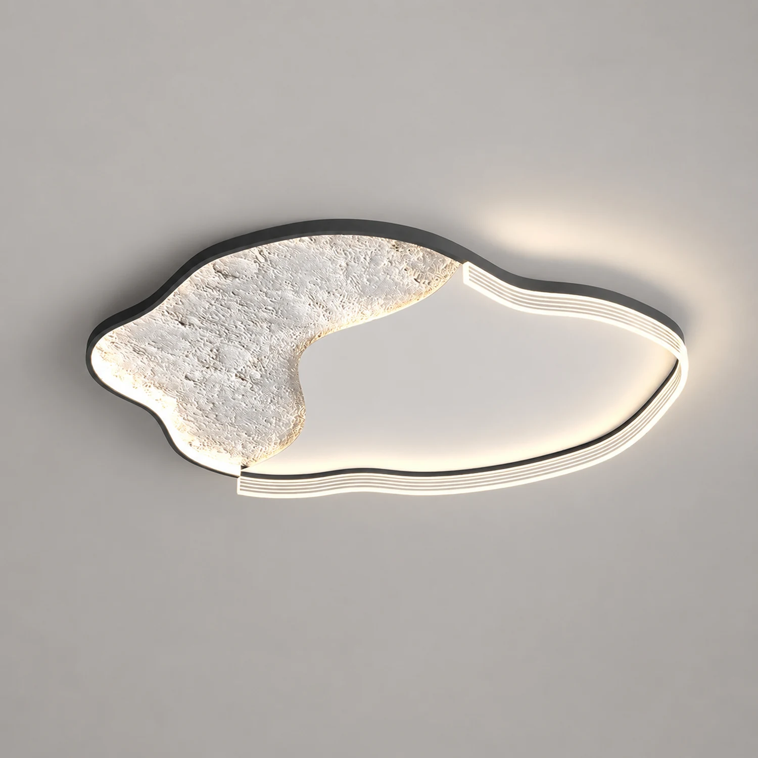 Lunar Led Ceiling Lamp - Lumpaz