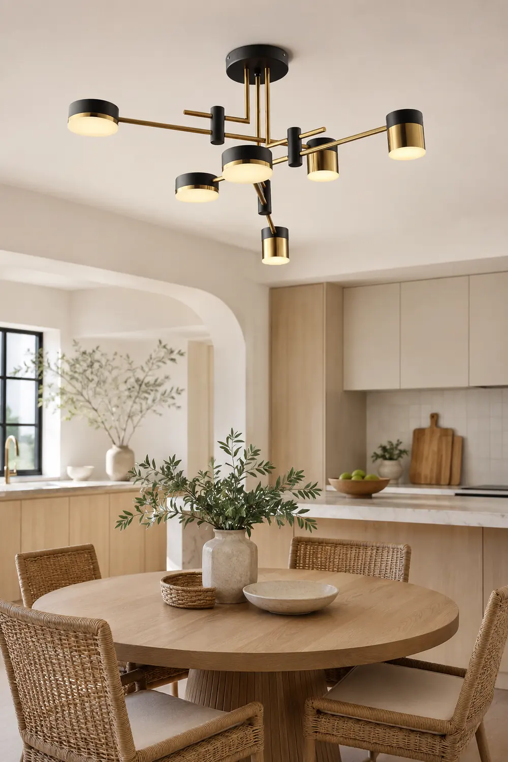 Spider Jewel Chandelier - Lumpaz