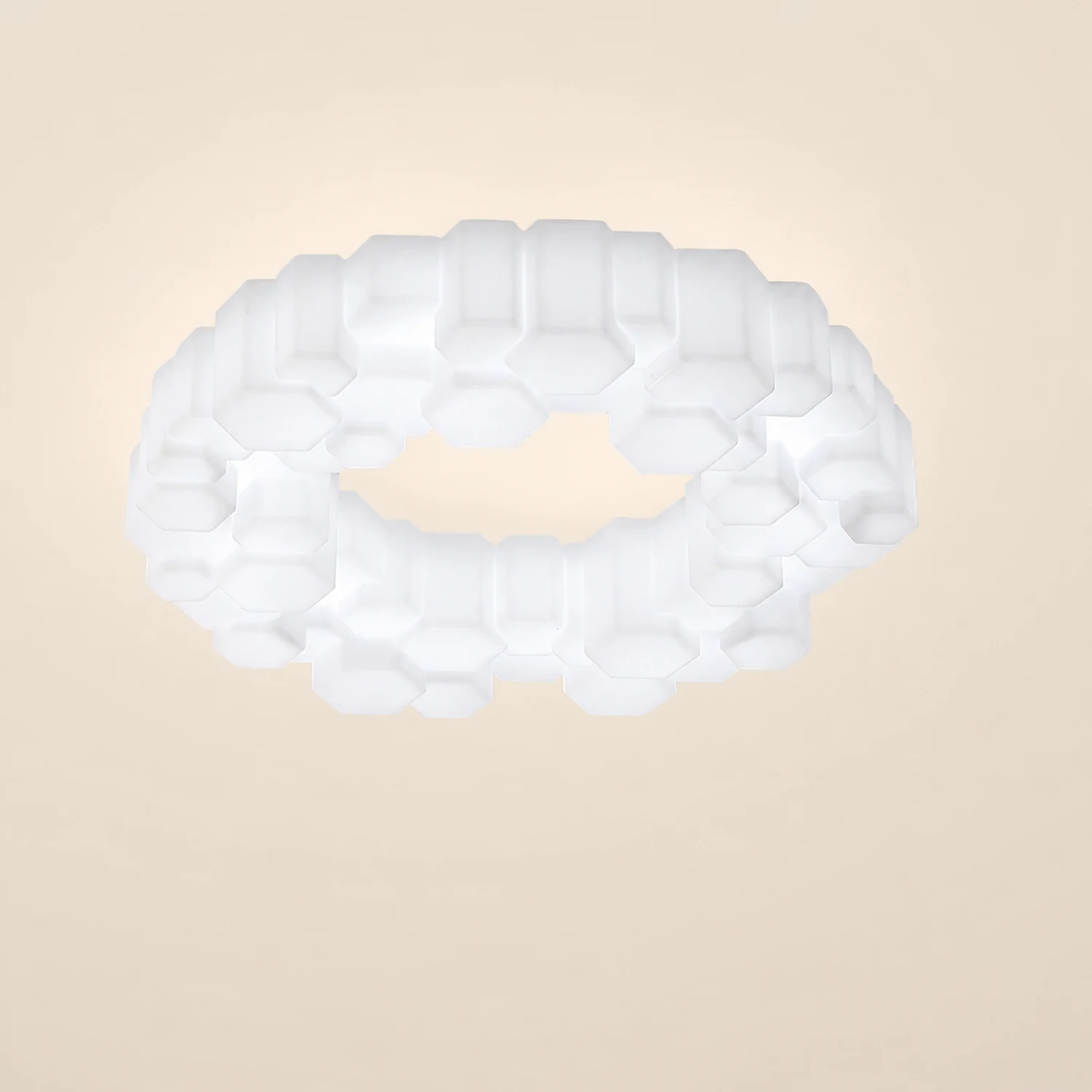 Honeycomb Ceiling Lamp - Lumpaz