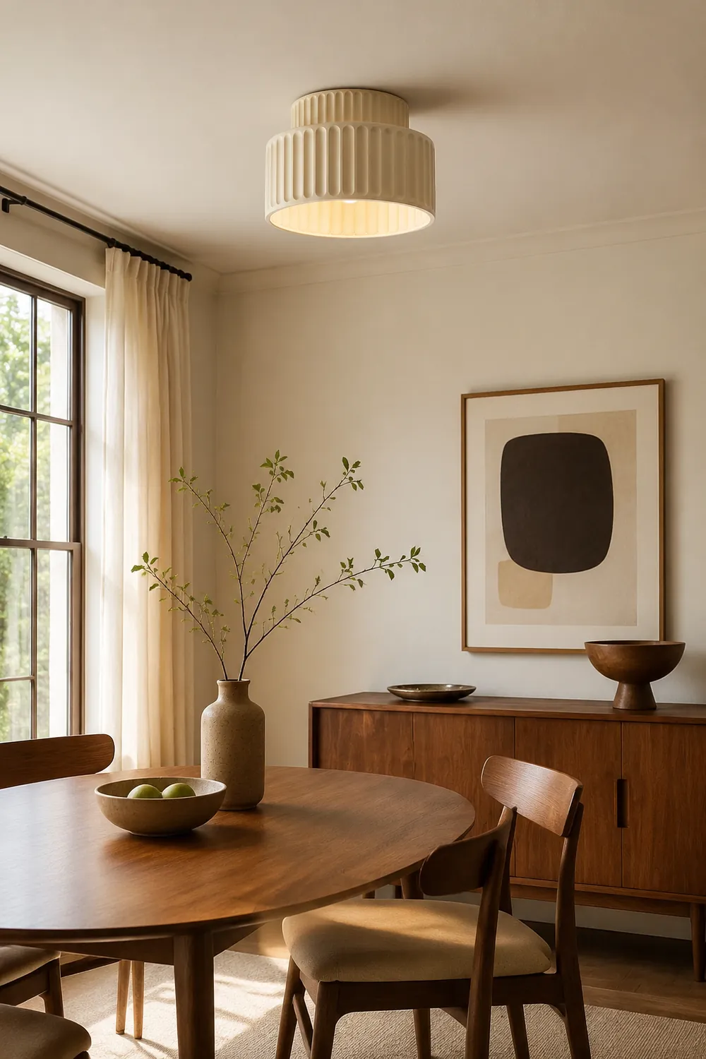 Kami Ceiling Lamp - Lumpaz
