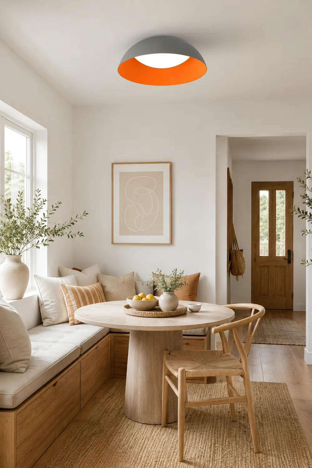 Lindby Juliven LED Ceiling Light - Lumpaz