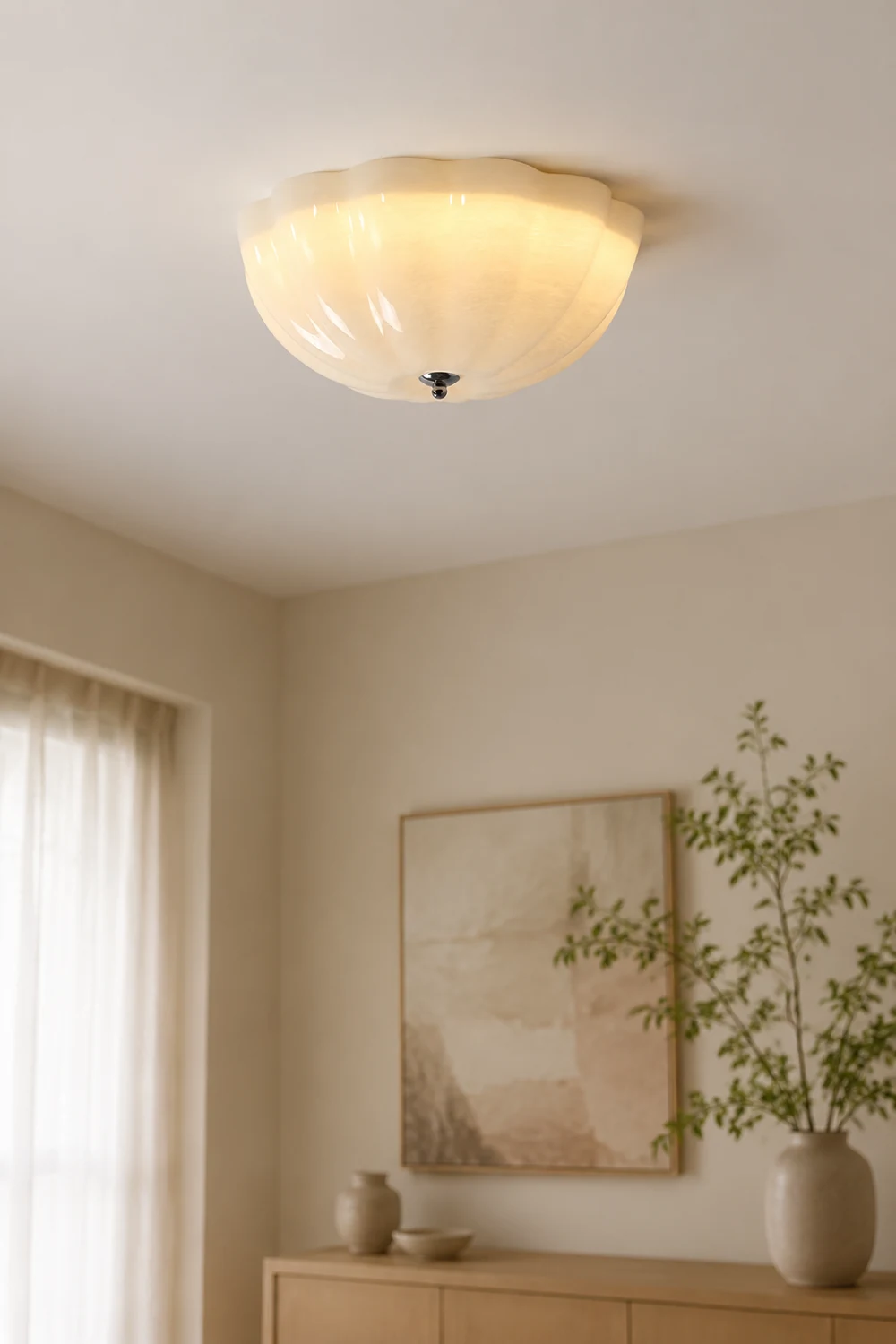 Jelly LED Ceiling Lamp - Lumpaz