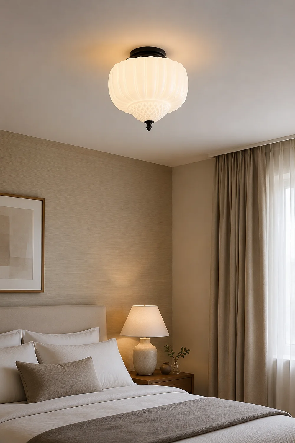 Marlo Ceiling Light - Lumpaz
