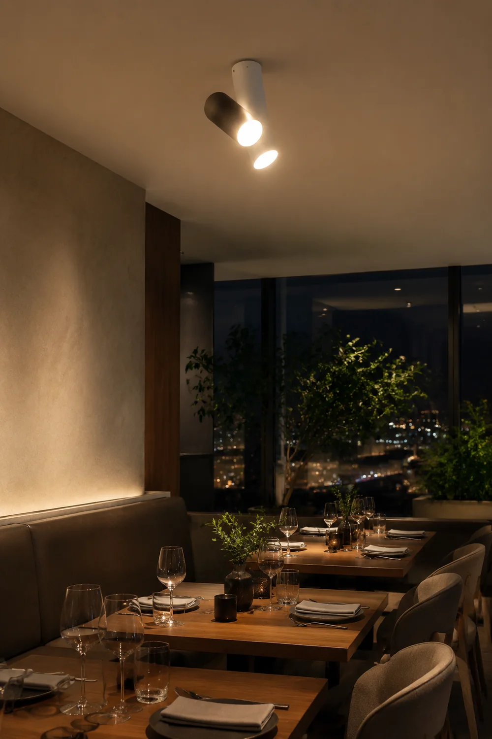 Tubes Ceiling Light - Lumpaz