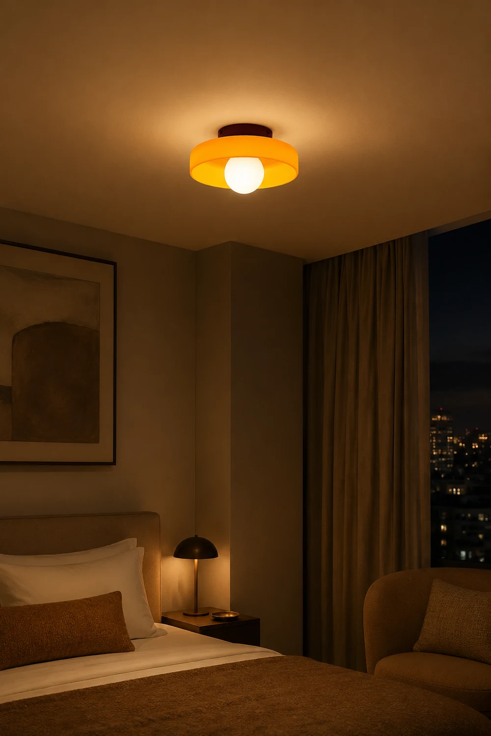 Gino Ceiling Lamp - Lumpaz