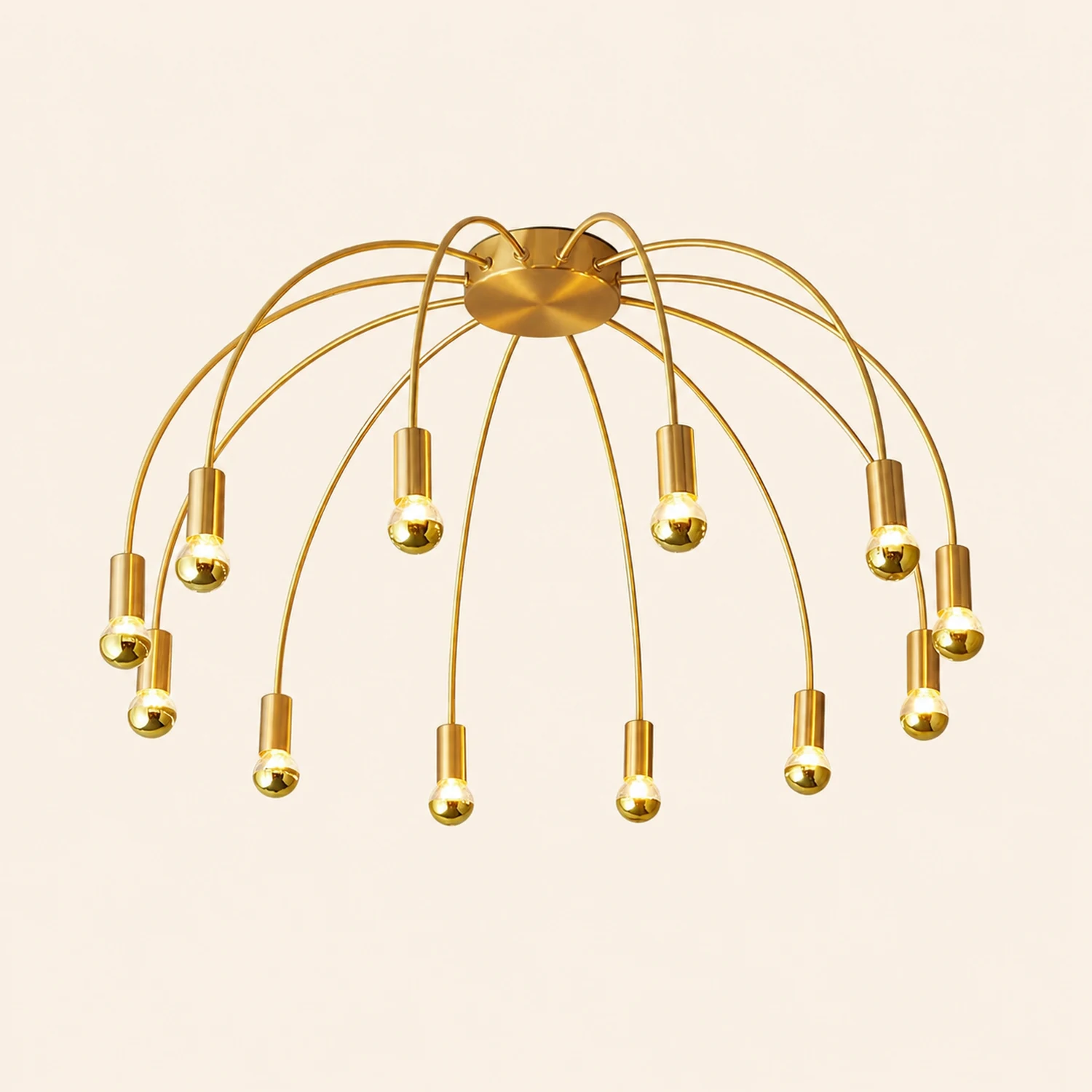 Fireworks Ceiling Lamp - Lumpaz