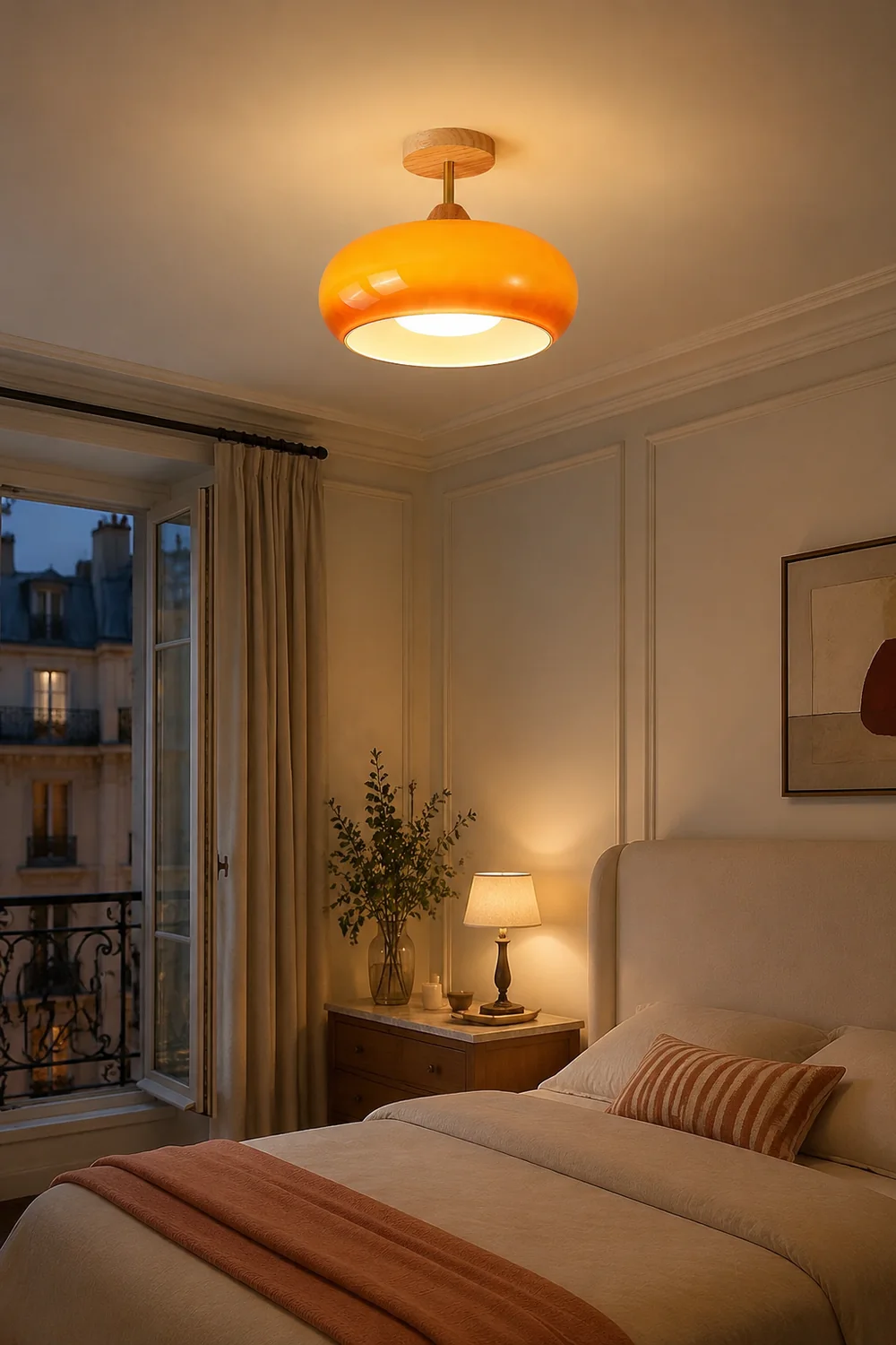 Plafonnier Ceiling Lamp - Lumpaz