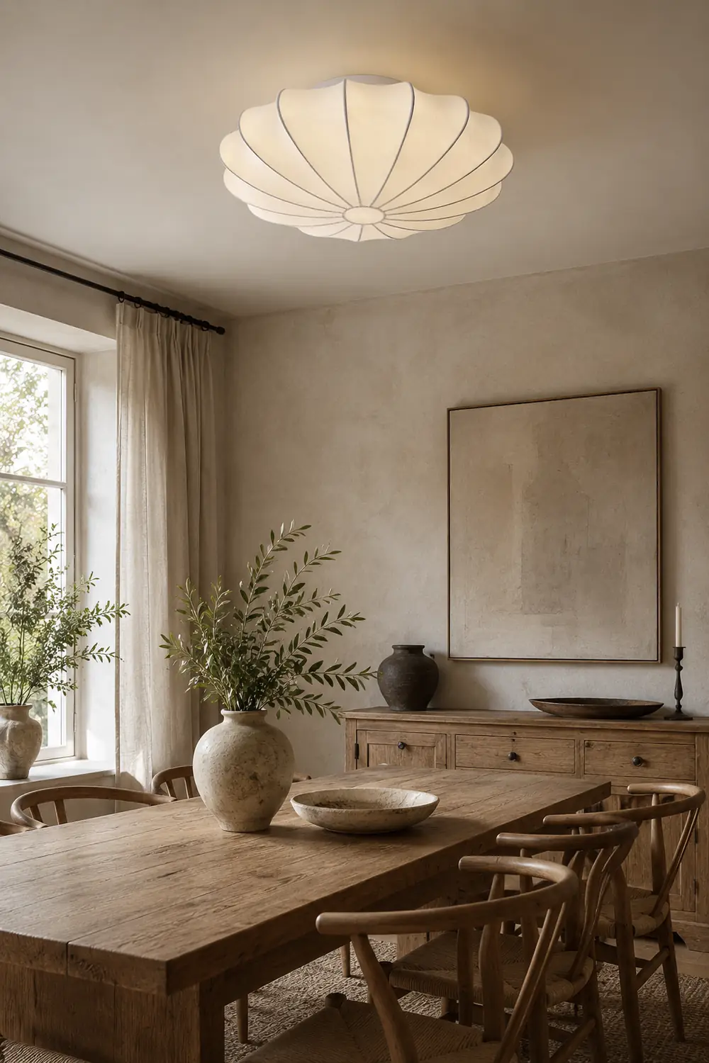 Nelson Bubble Ceiling Lamp - Lumpaz