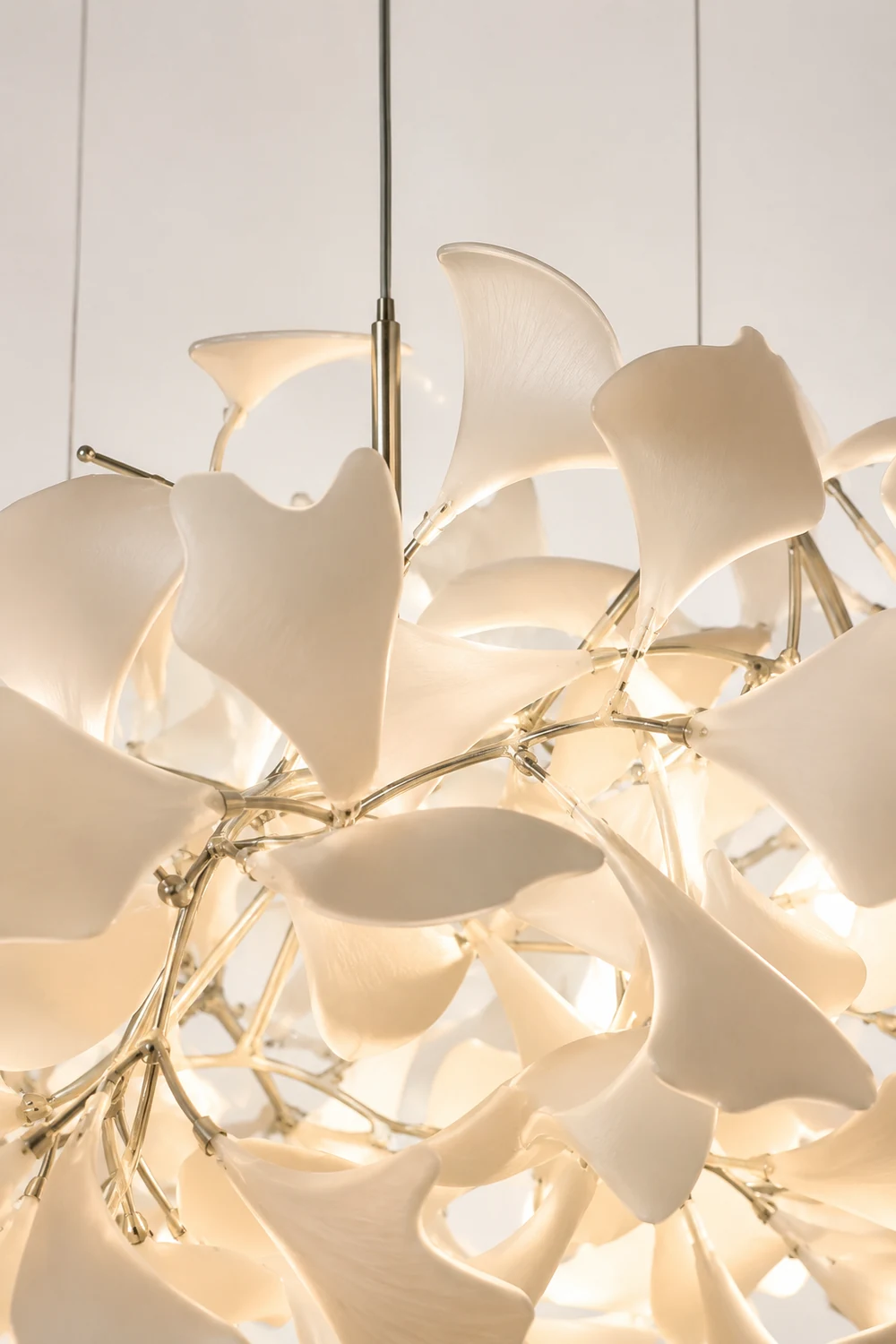 Gingko Chandelier G - Lumpaz