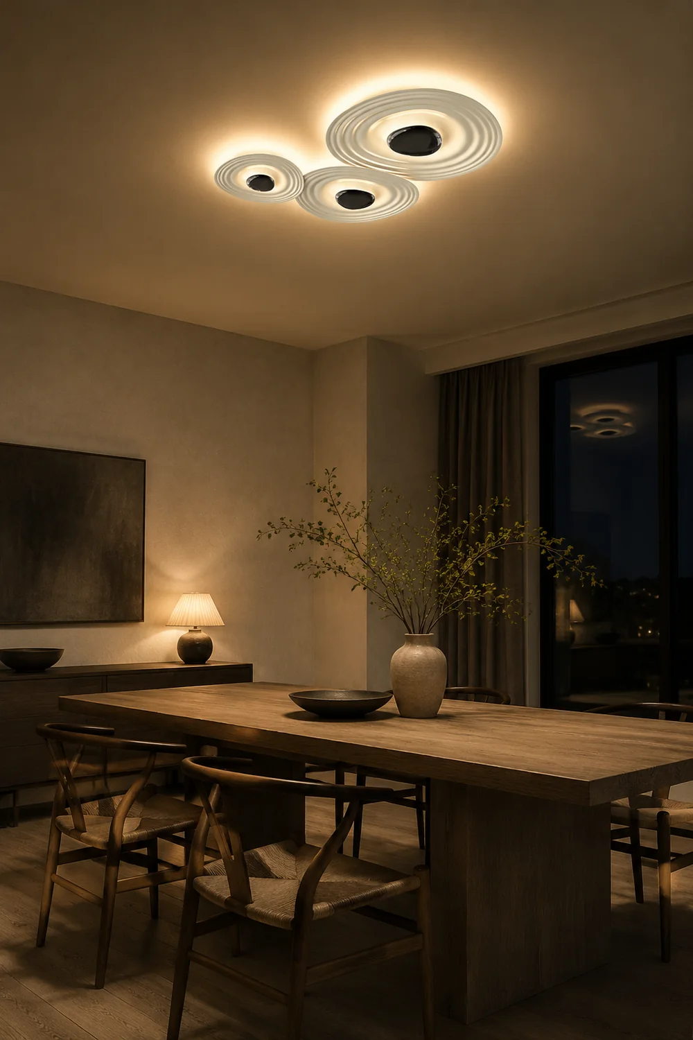 Odeon Ceiling Lamp - Lumpaz