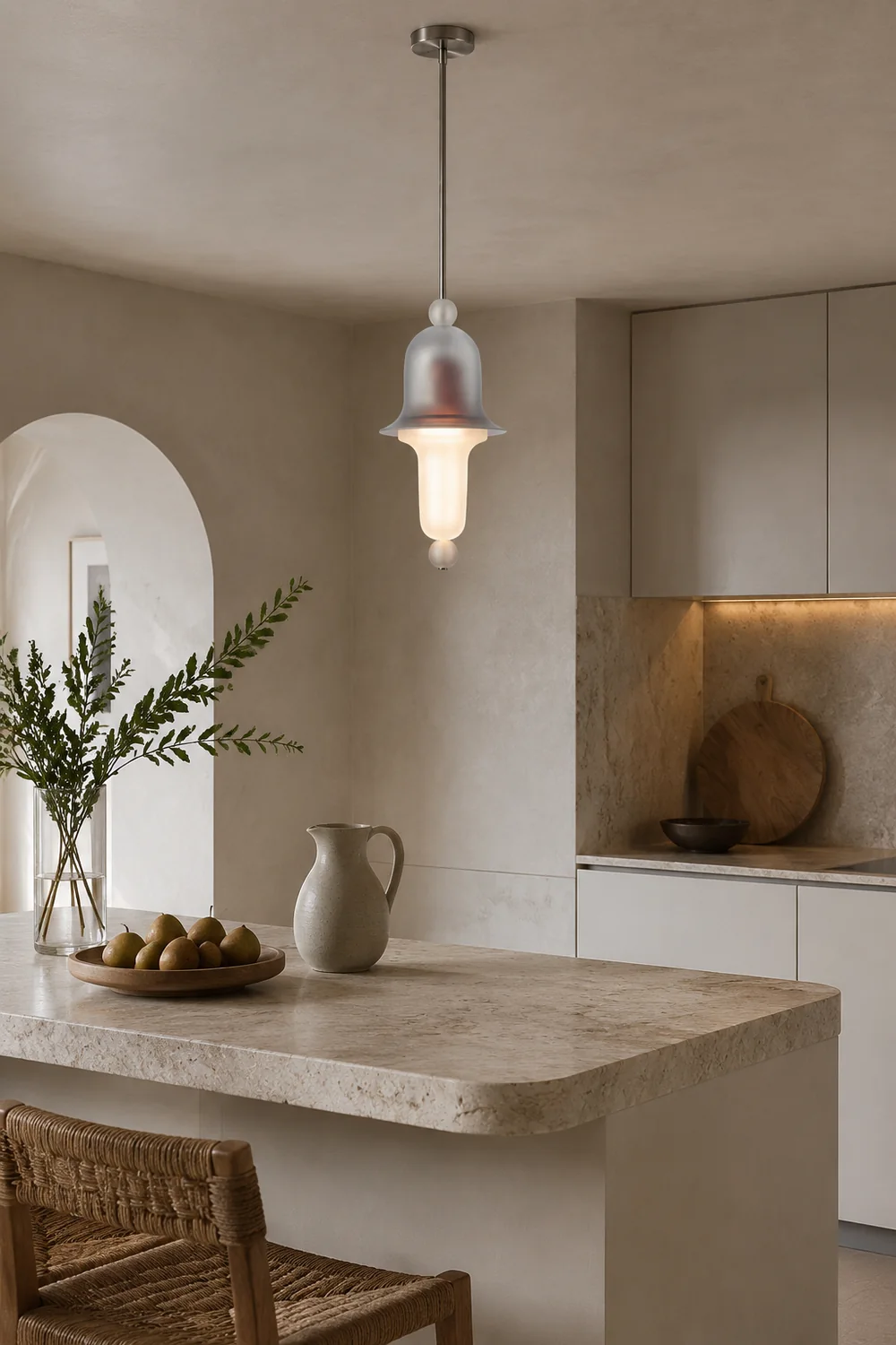 Siren Pendant Light - Lumpaz
