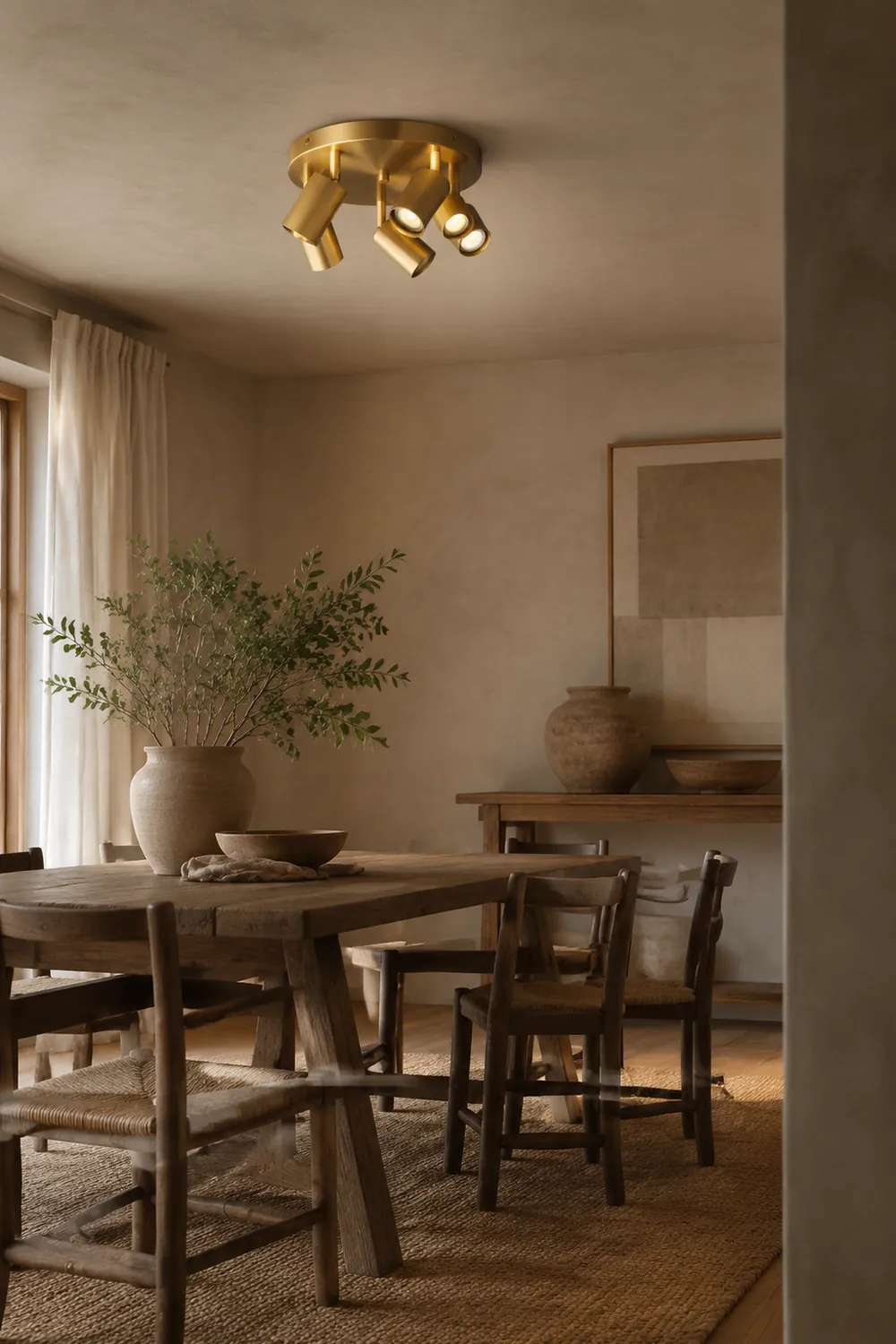 Hugo Hotspot Ceiling Light - Lumpaz