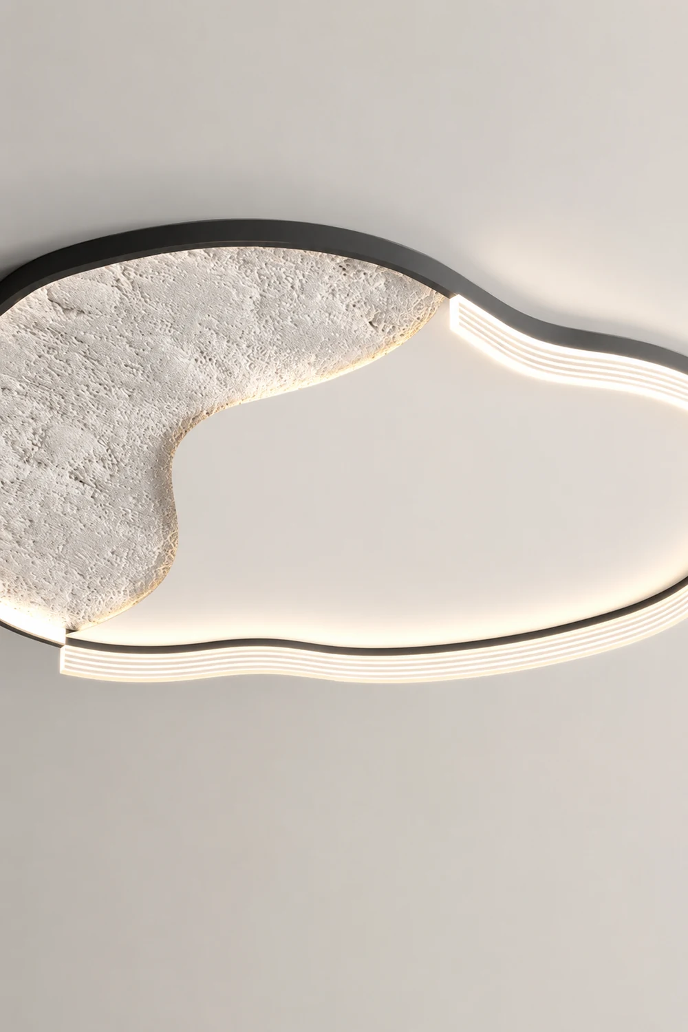 Lunar Led Ceiling Lamp - Lumpaz
