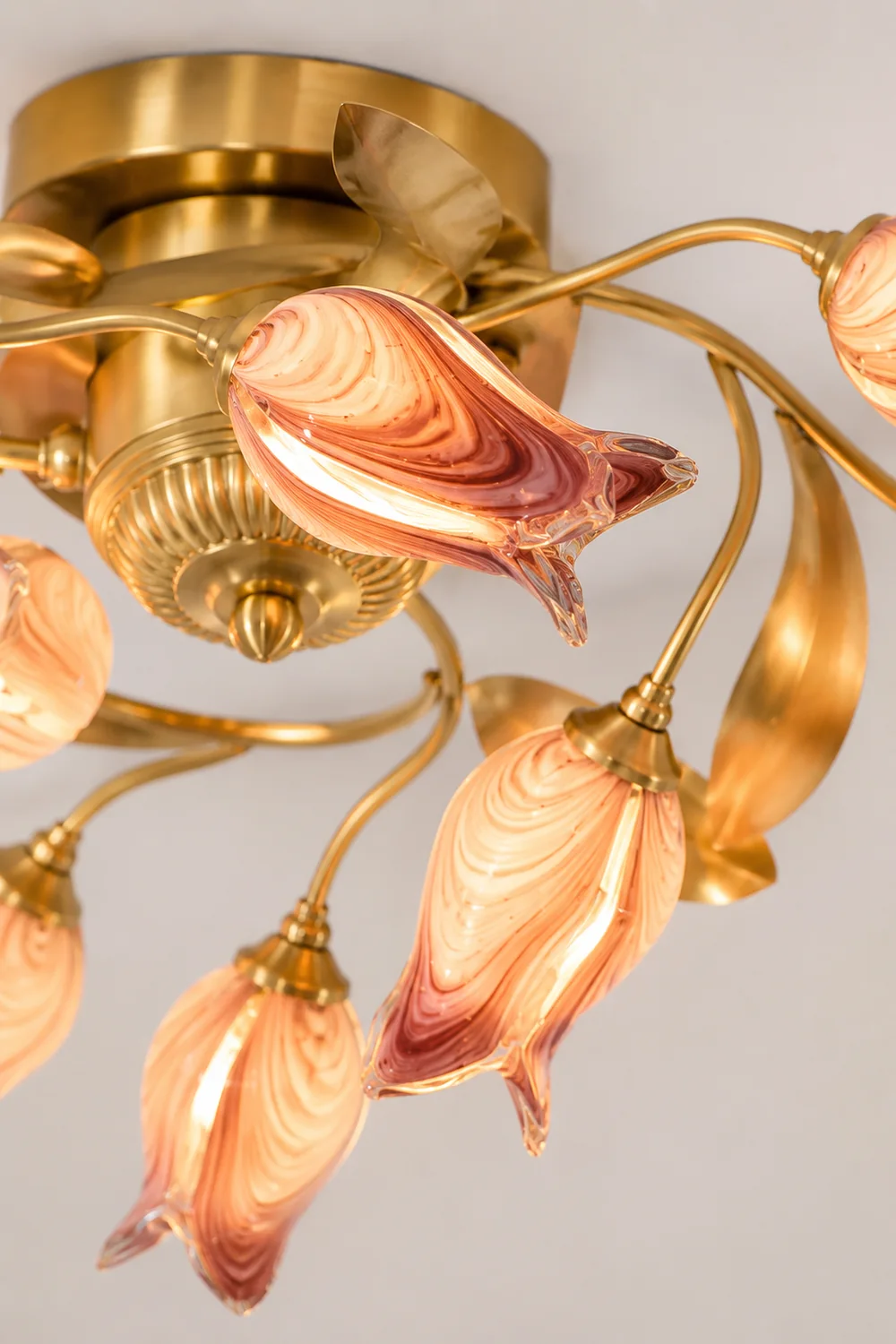 Tulip Serenade Ceiling Lamp - Lumpaz