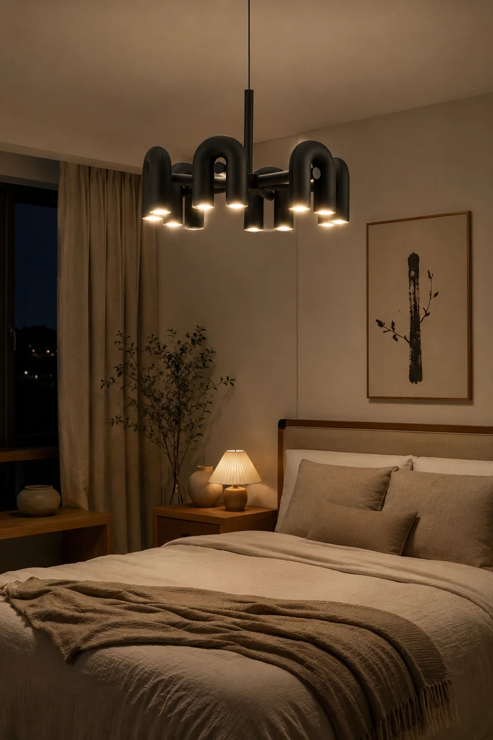Cirkus Chandelier - Lumpaz