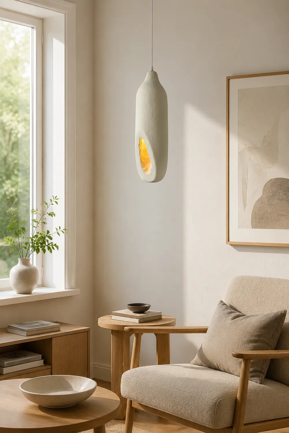 Seltanica Pendant Light - Lumpaz