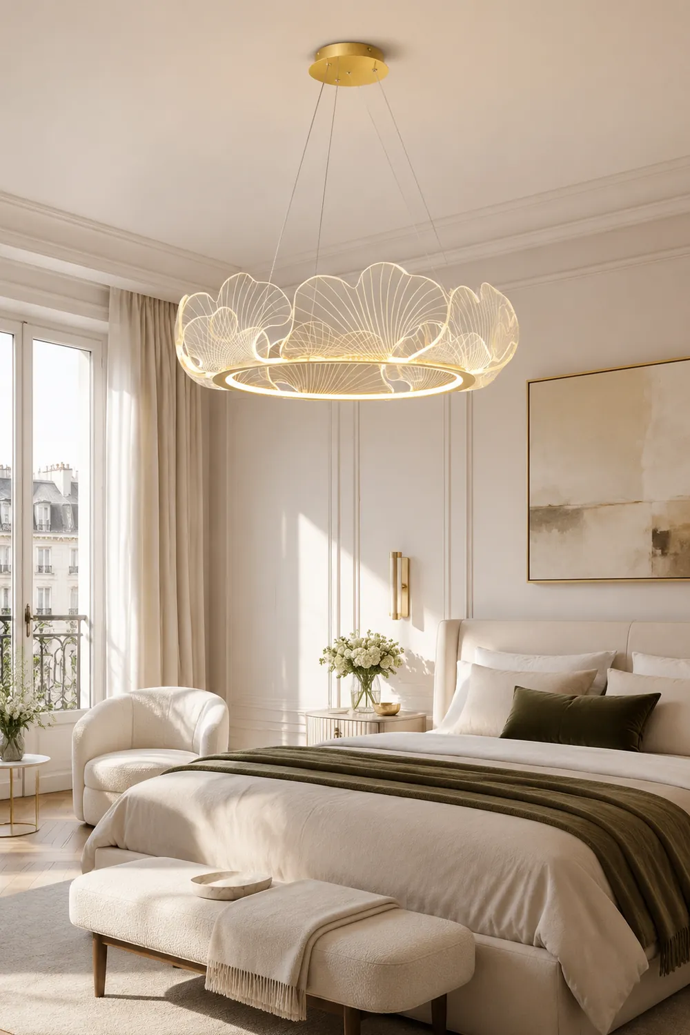 Sea Chandelier - Lumpaz
