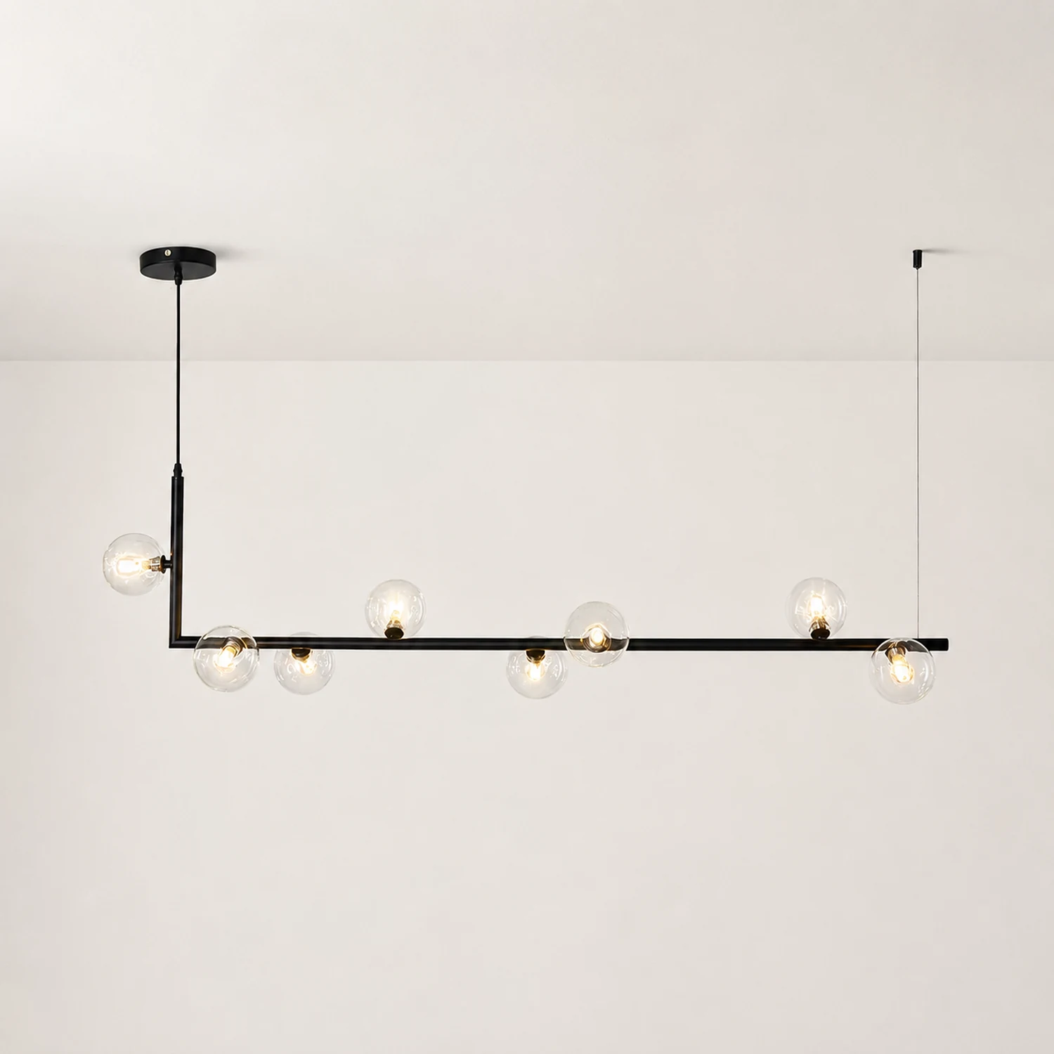 Air 73 Glass Pendant Lamp - Lumpaz