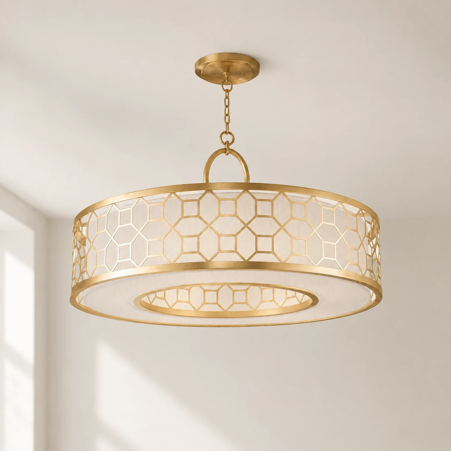 Allegretto Round Pendant - Lumpaz