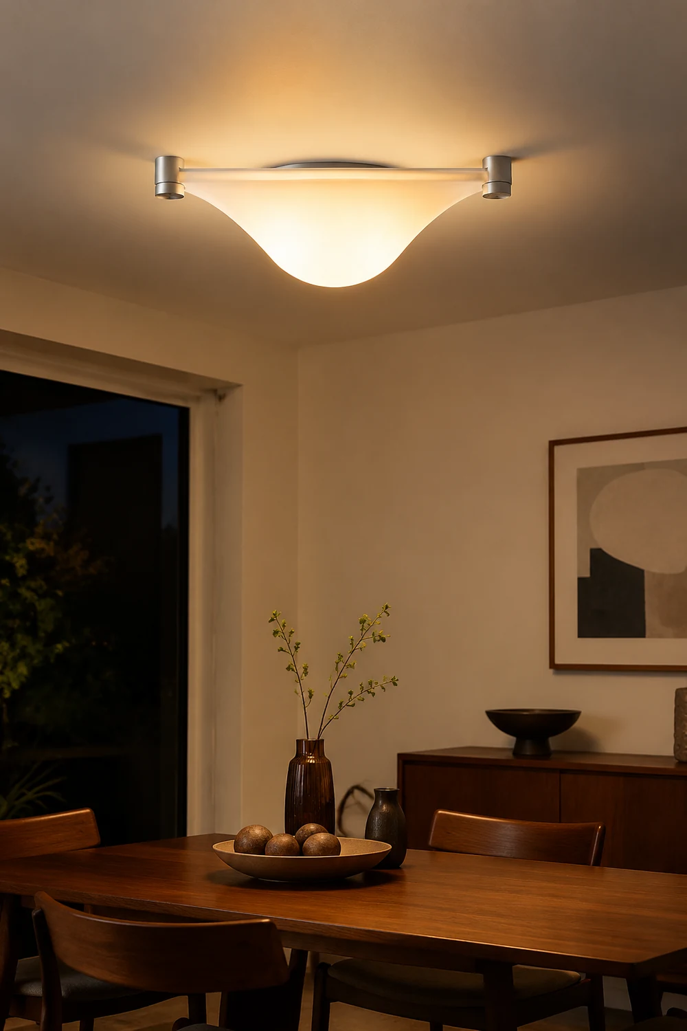 Bolla Ceiling Light - Lumpaz