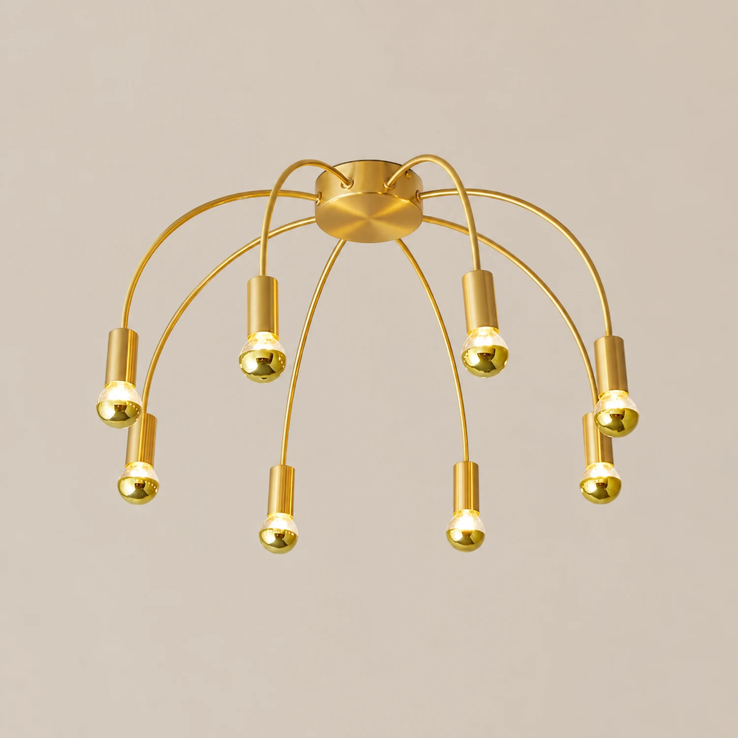 Fireworks Ceiling Lamp - Lumpaz
