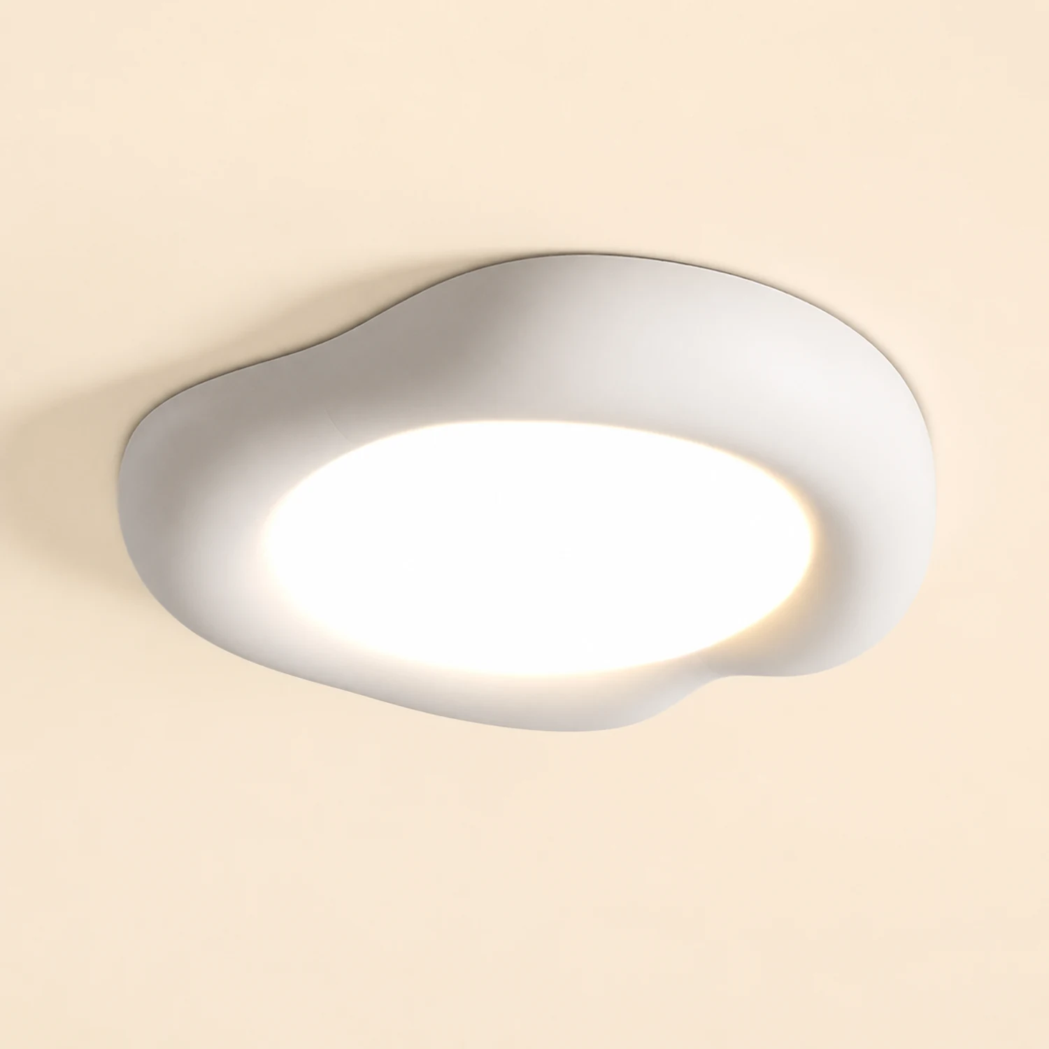 Shaped Apple Ceiling Lamp - Lumpaz