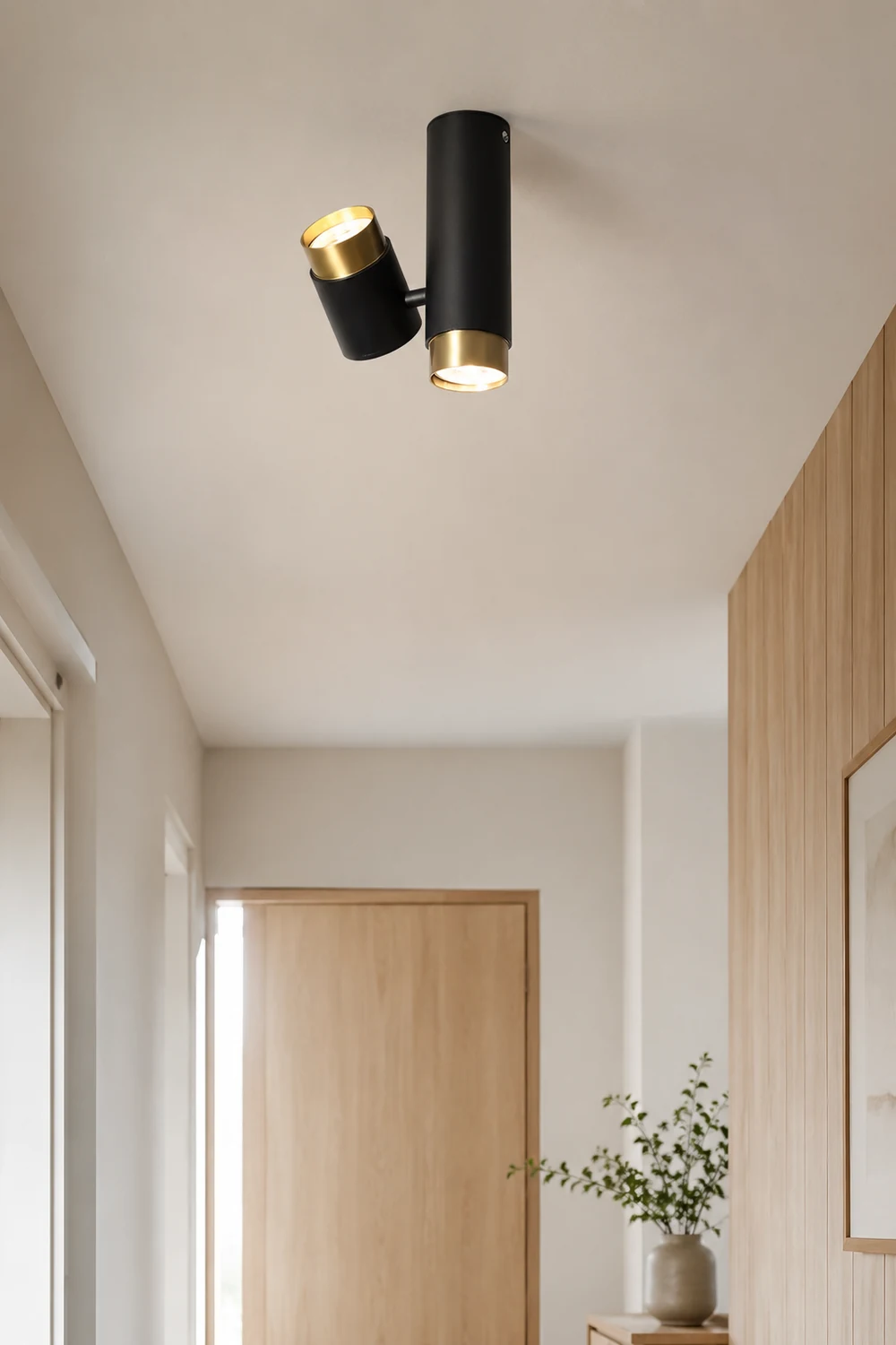 Puma Spotlight Ceiling Light - Lumpaz
