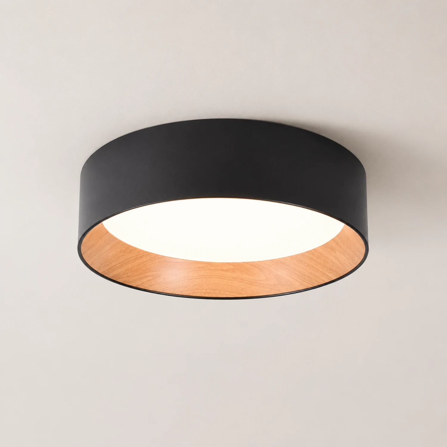Round Ceiling Lamp - Lumpaz