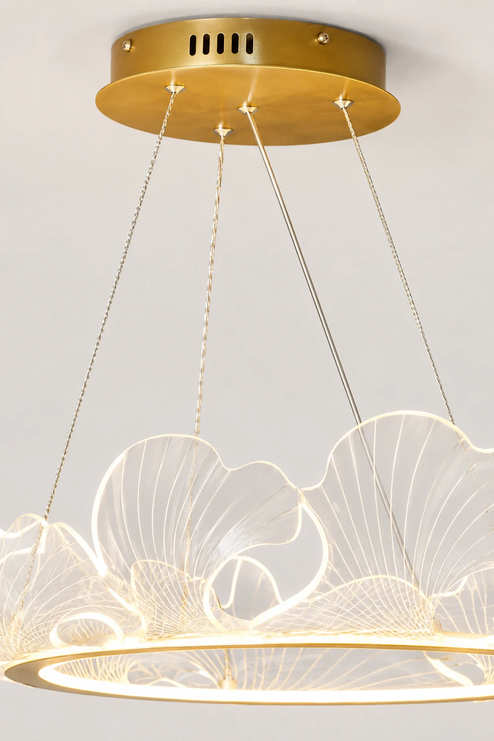 Sea Chandelier - Lumpaz