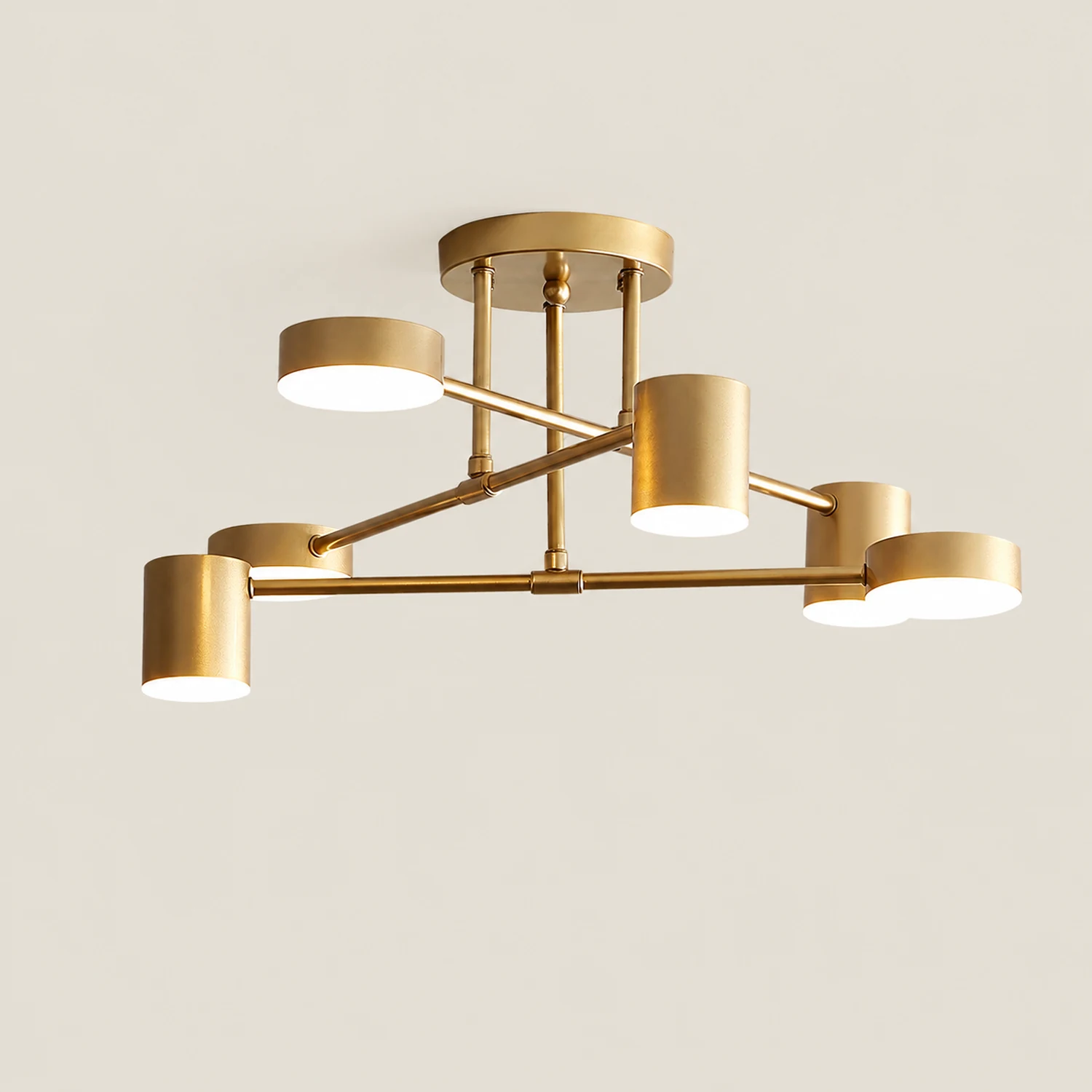 Sputnik Ceiling Light - Lumpaz