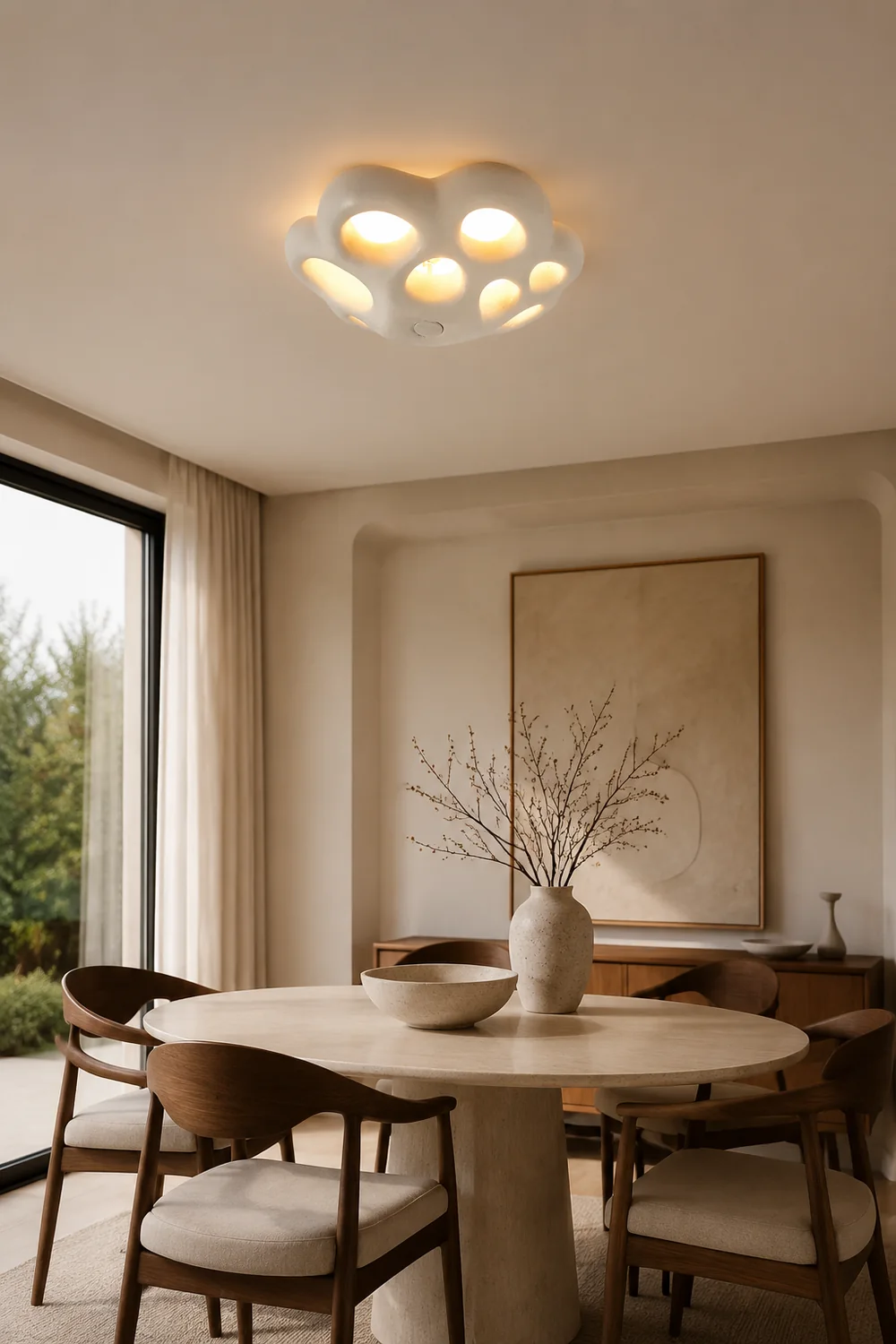 Soka Ceiling Lamp - Lumpaz