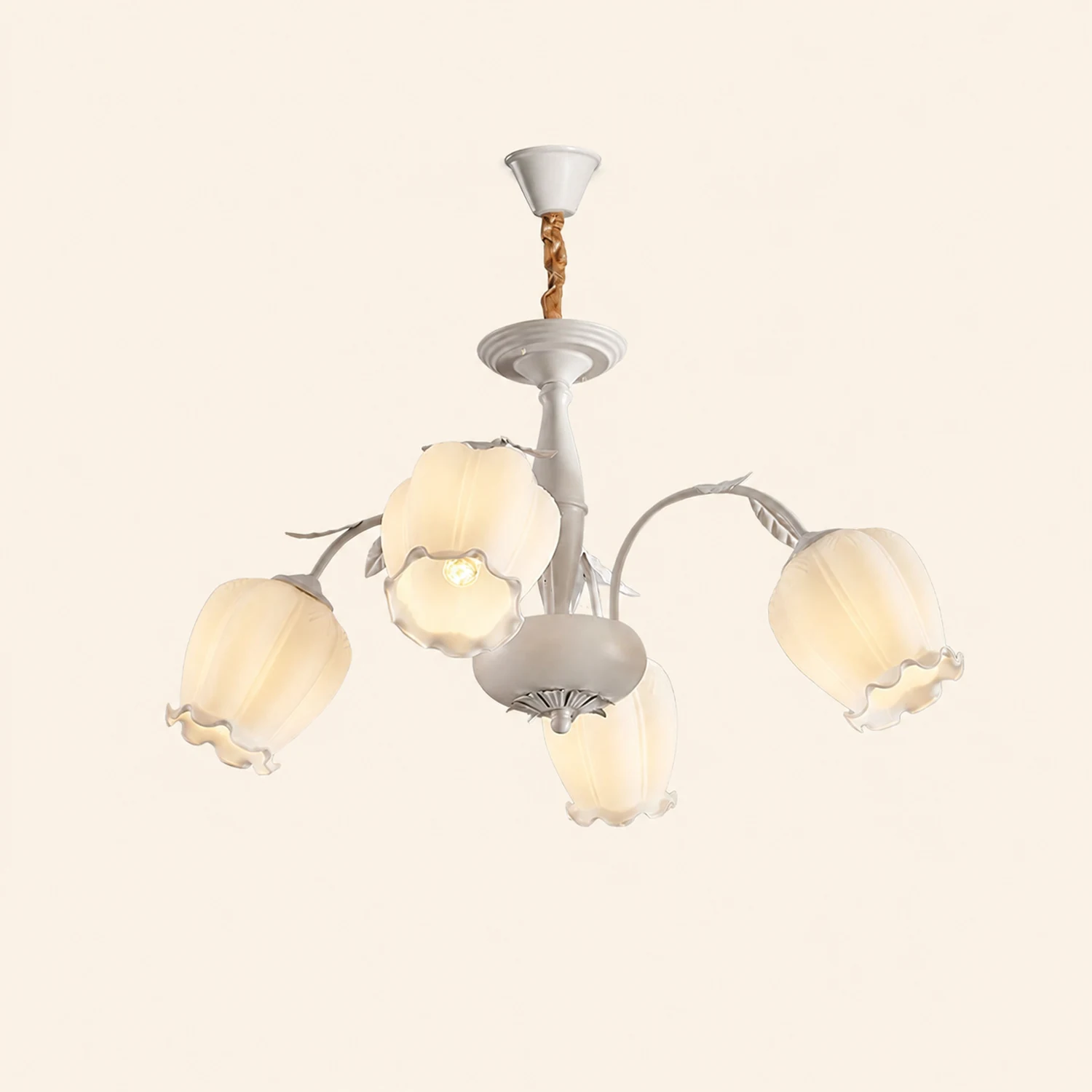 Rococo Chandelier - Lumpaz