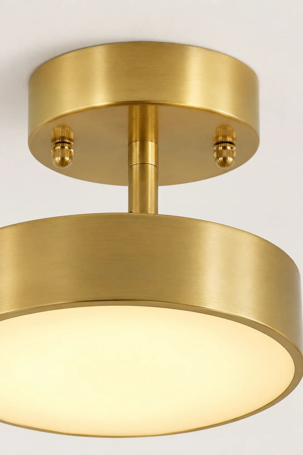 Hero Rotating Ceiling Lamp - Lumpaz