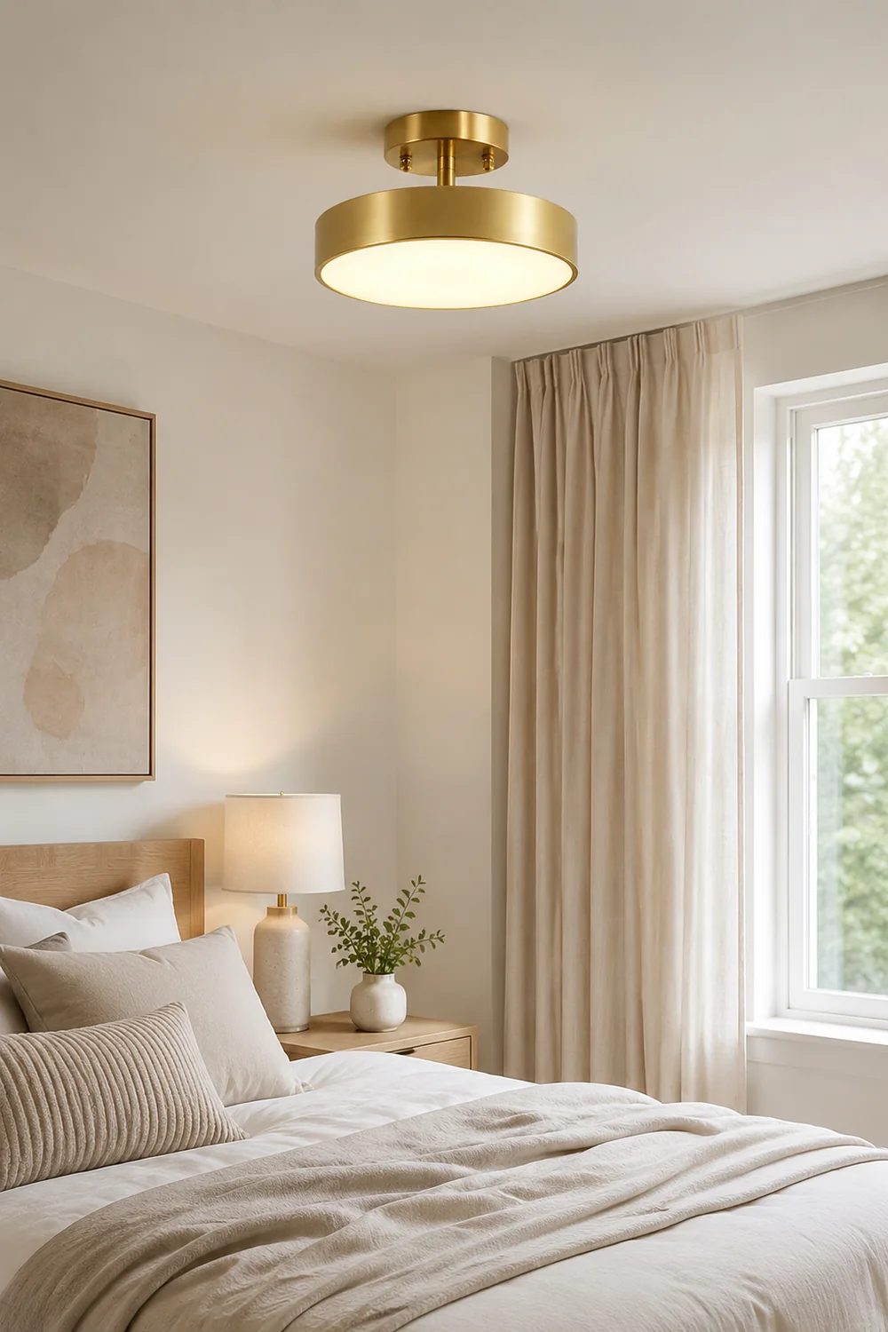 Hero Rotating Ceiling Lamp - Lumpaz