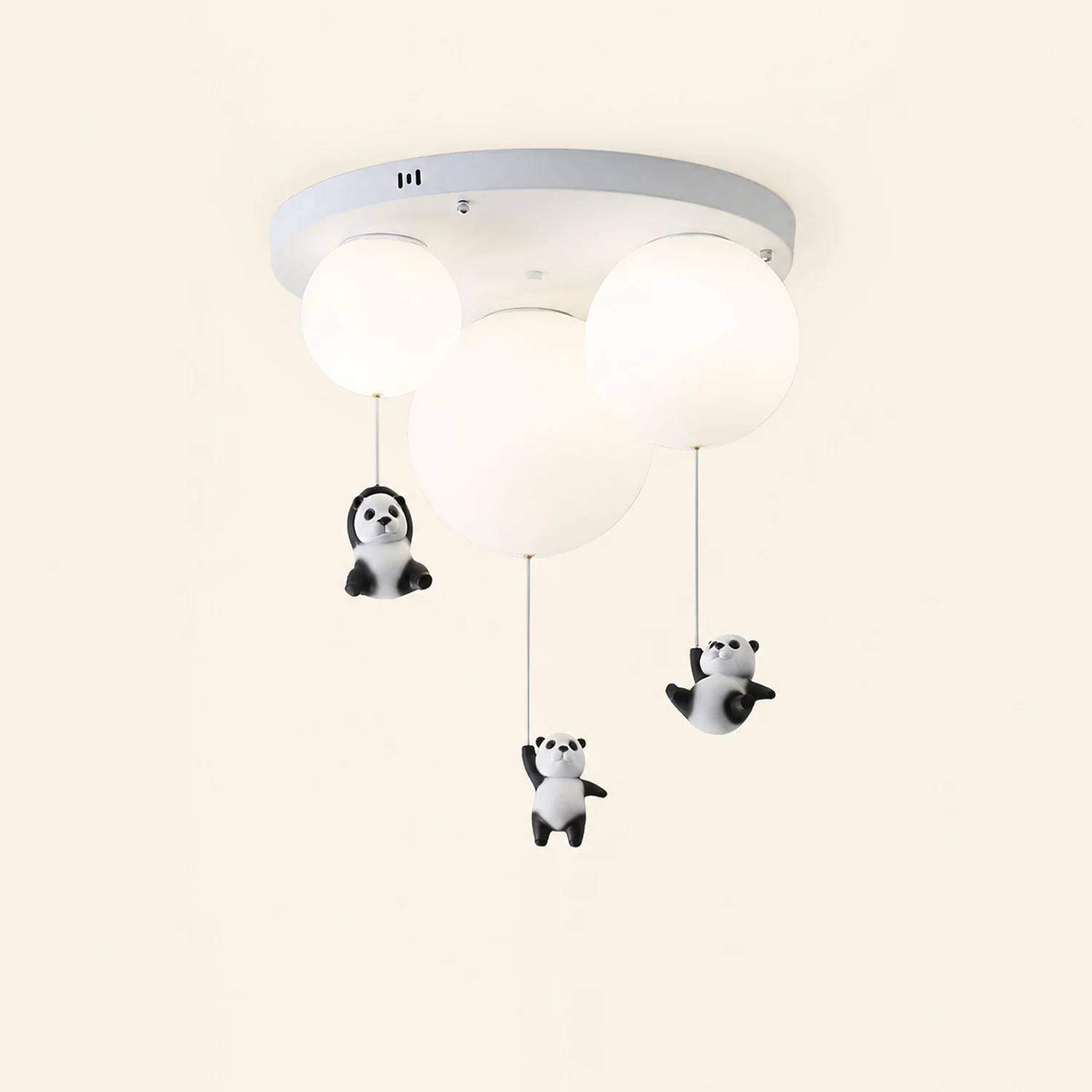 Panda Ceiling Lamp - Lumpaz