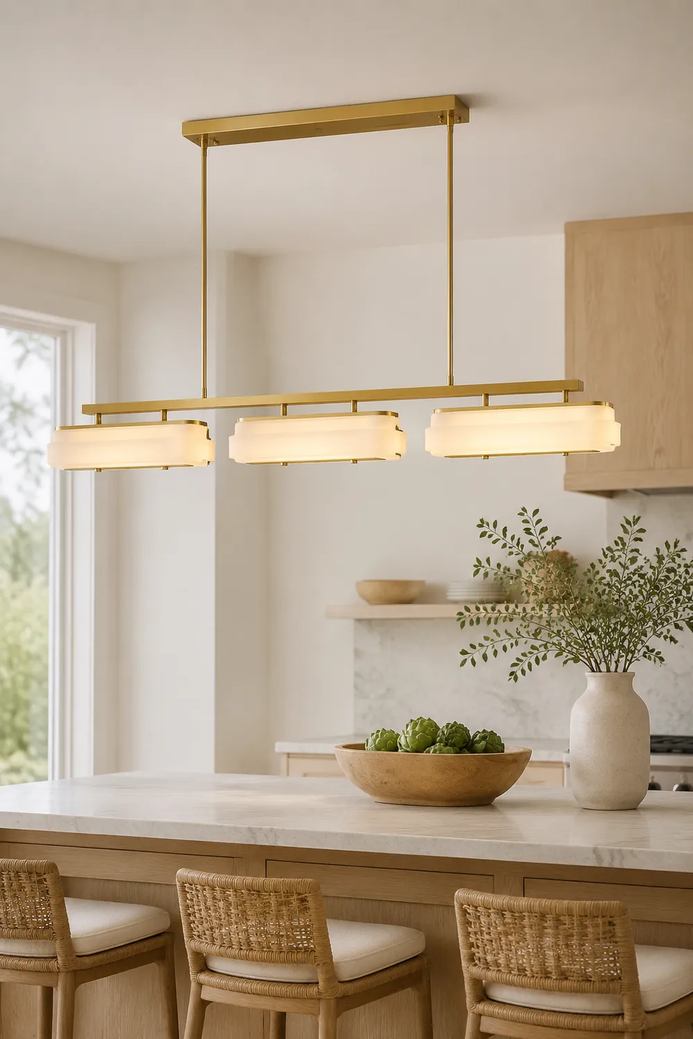 Spate Pendant Lamp - Lumpaz