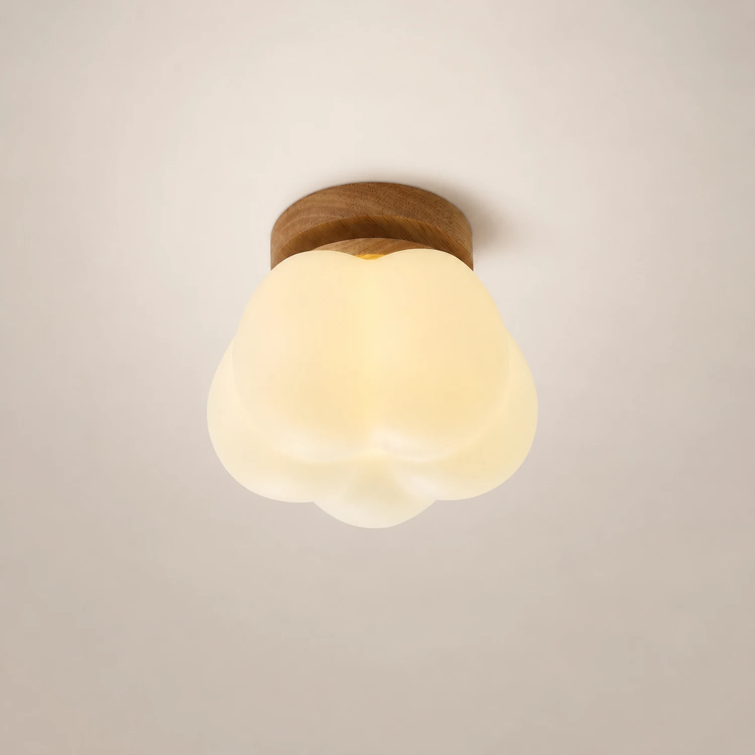 Kapok Flower Mini Ceiling Lamp - Lumpaz