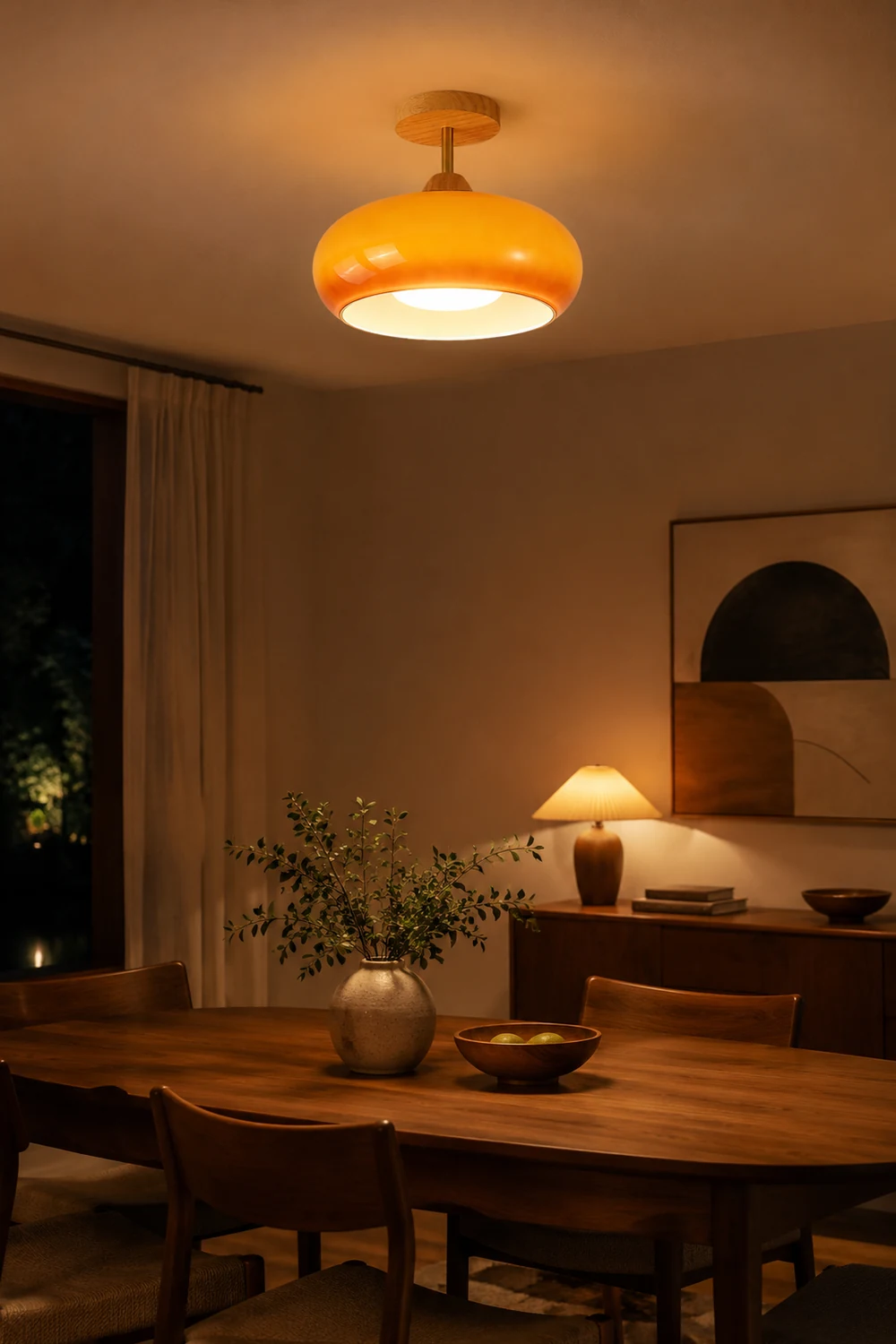 Plafonnier Ceiling Lamp - Lumpaz
