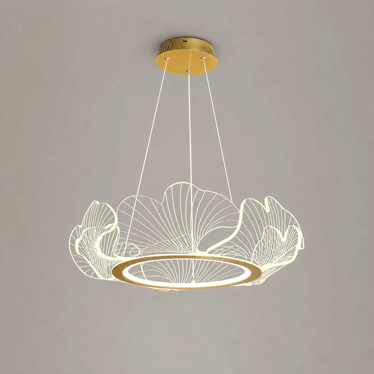 Sea Chandelier - Lumpaz