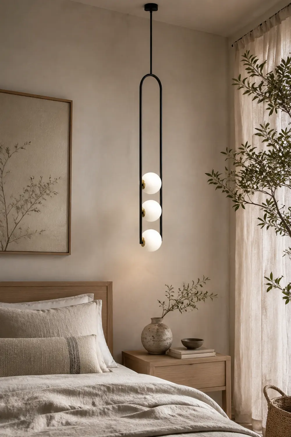 U Pendant Lamp - Lumpaz