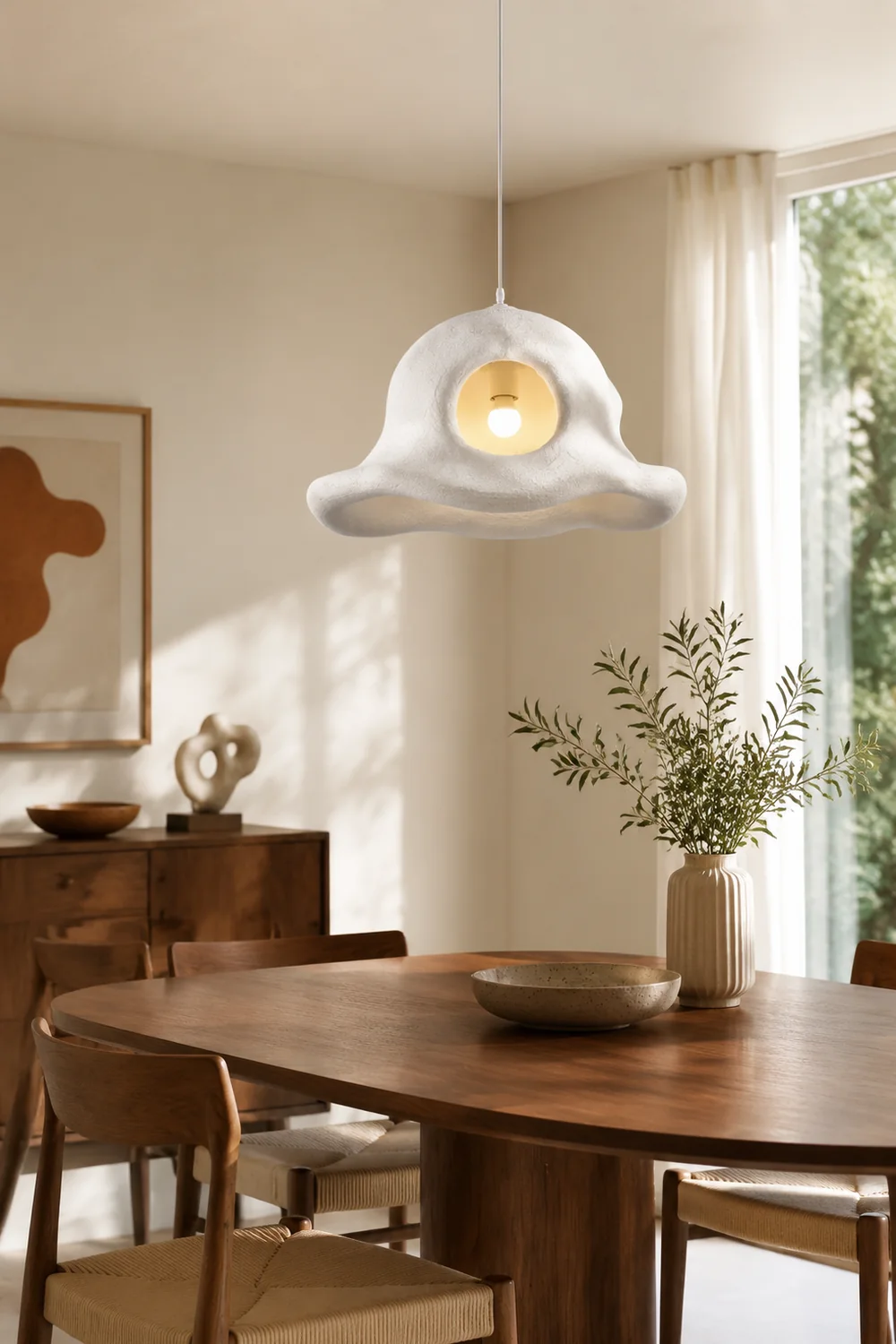 Personalized Hat Pendant Light - Lumpaz