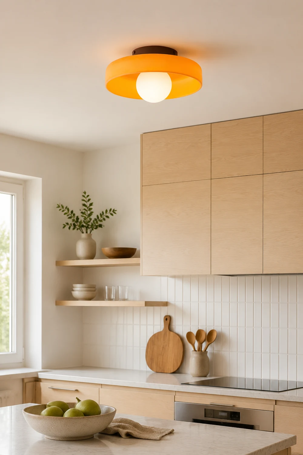 Gino Ceiling Lamp - Lumpaz