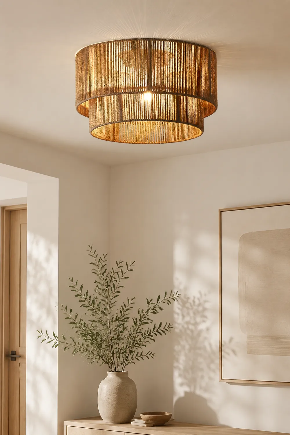 Patrici Paper Ceiling Light - Lumpaz