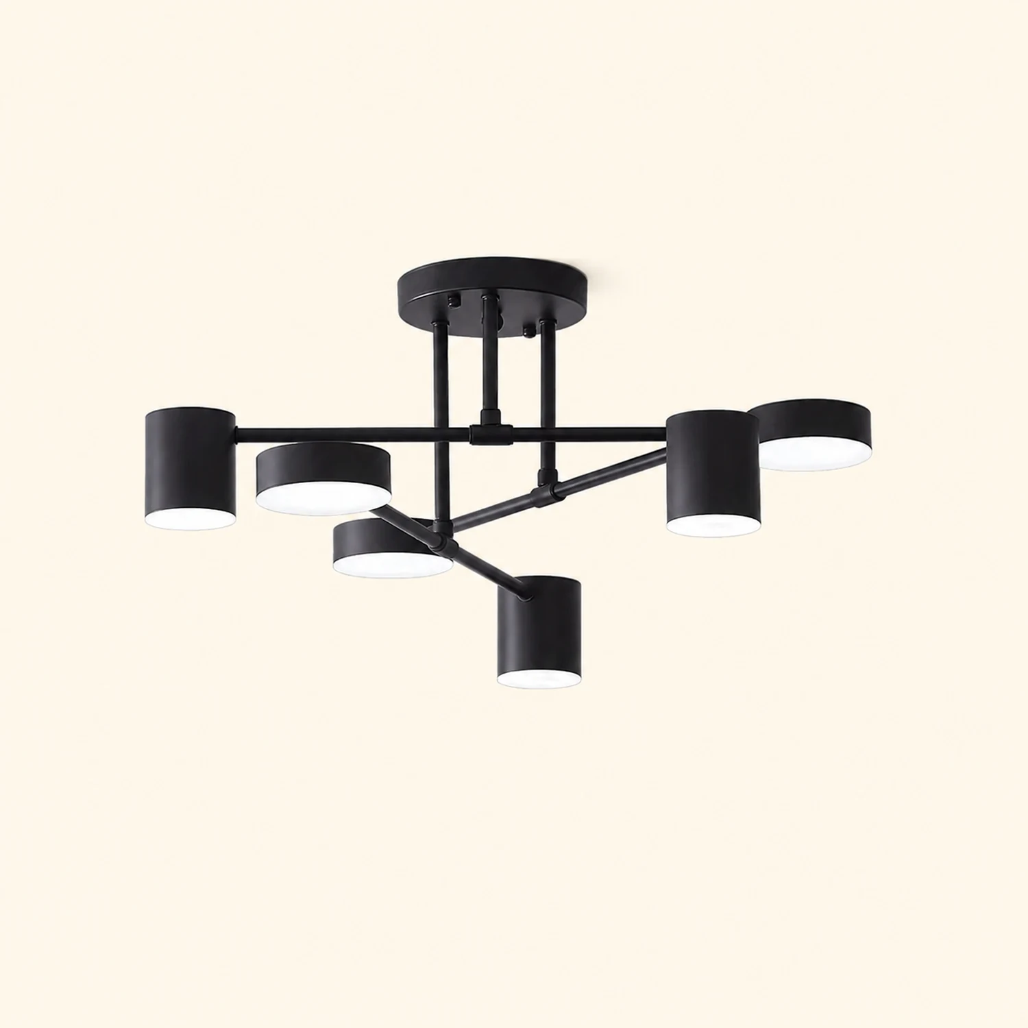 Sputnik Ceiling Light - Lumpaz