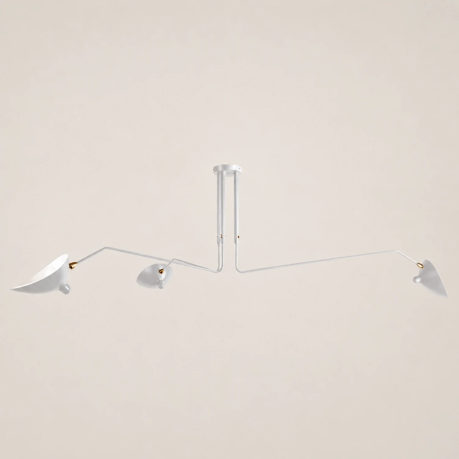 Serge Mouille Ceiling Light A - Lumpaz