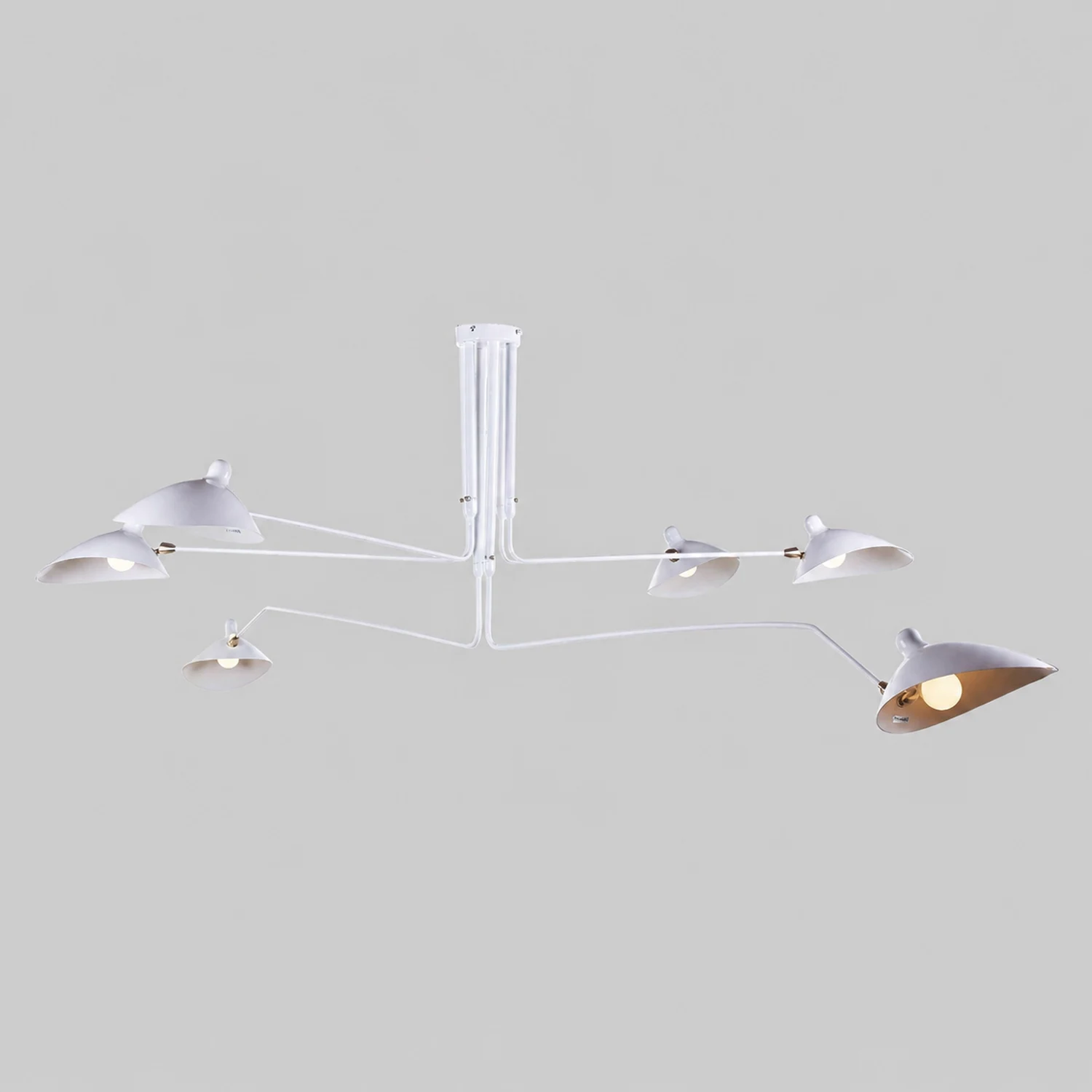 Serge Mouille Ceiling Light A - Lumpaz
