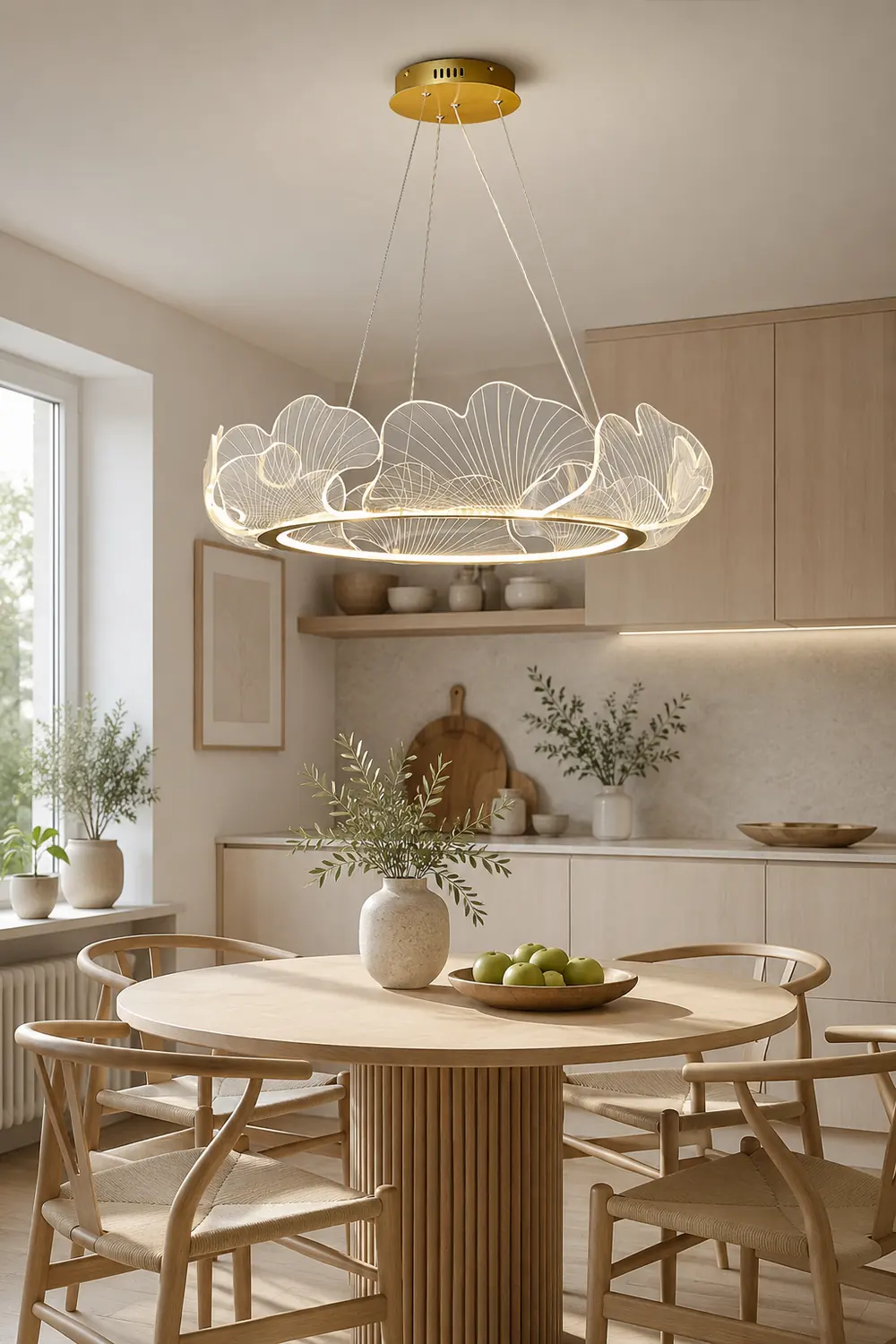 Sea Chandelier - Lumpaz