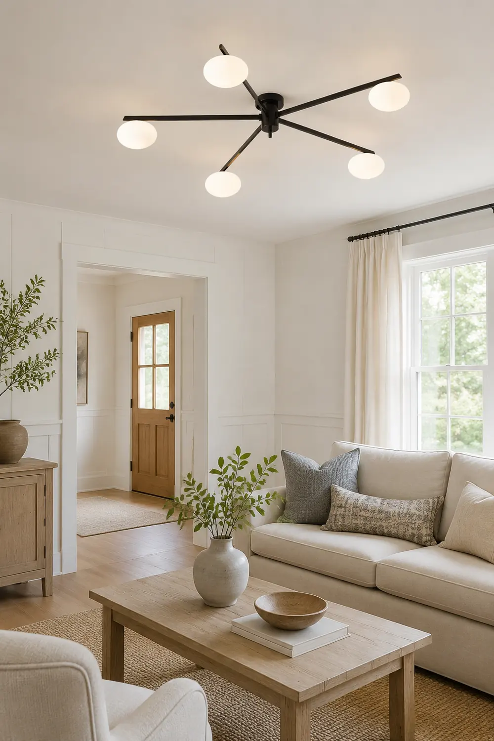 Jasper Ceiling Lamp - Lumpaz