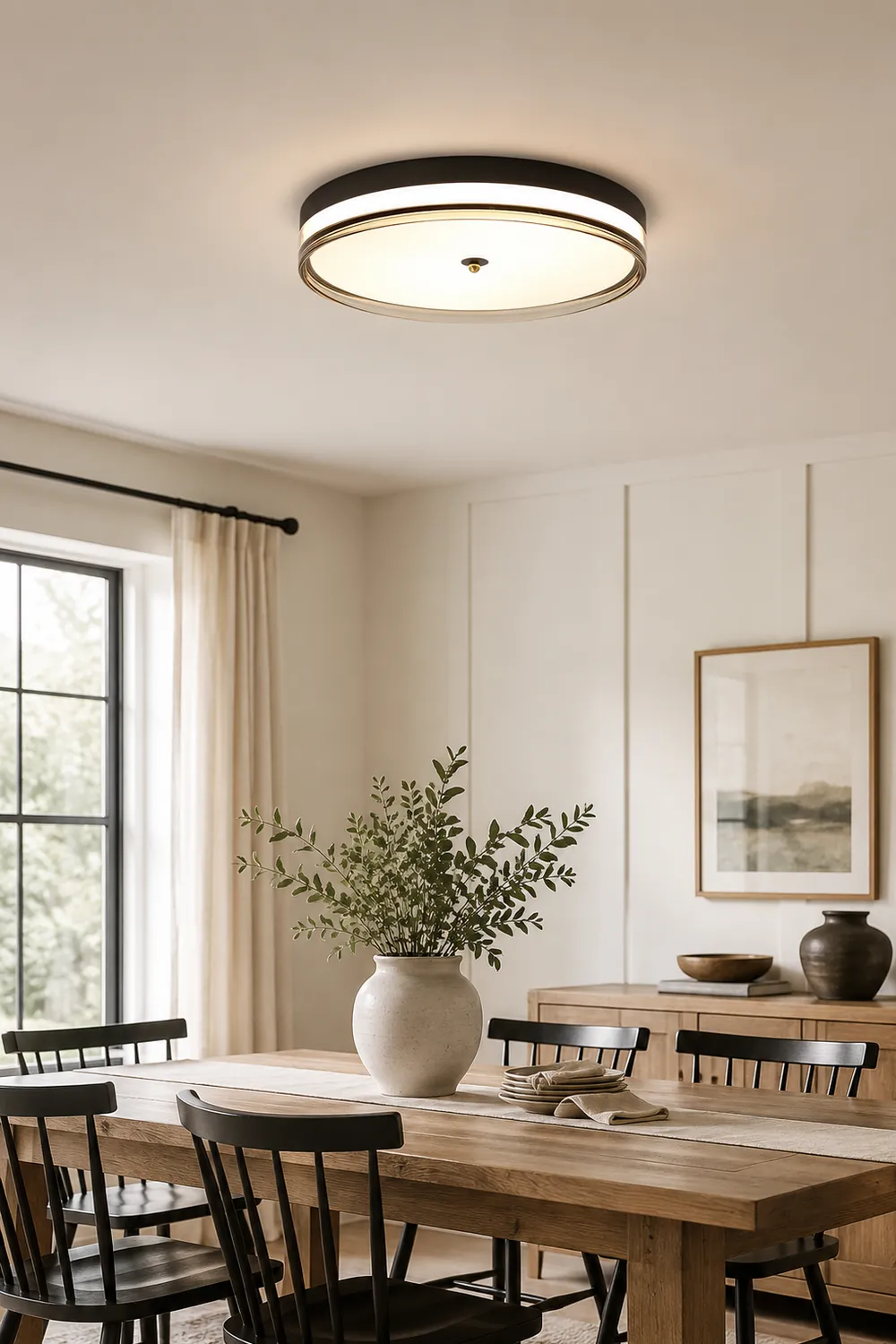 Lindby Ceiling Light - Lumpaz